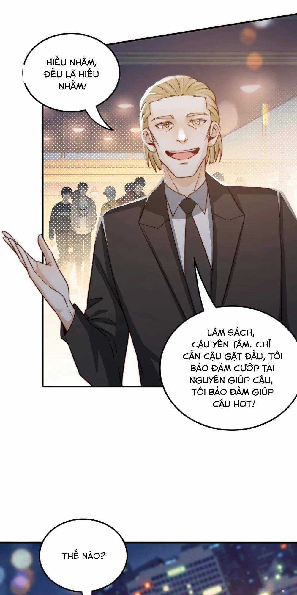 Trùng Sinh, Ta Mới Là Thiên Vương Giải Trí Chapter 3 trang 40