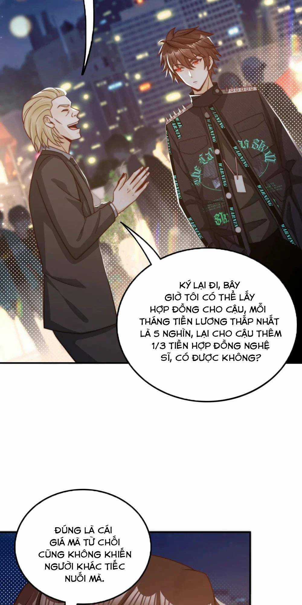 Trùng Sinh, Ta Mới Là Thiên Vương Giải Trí Chapter 3 trang 41