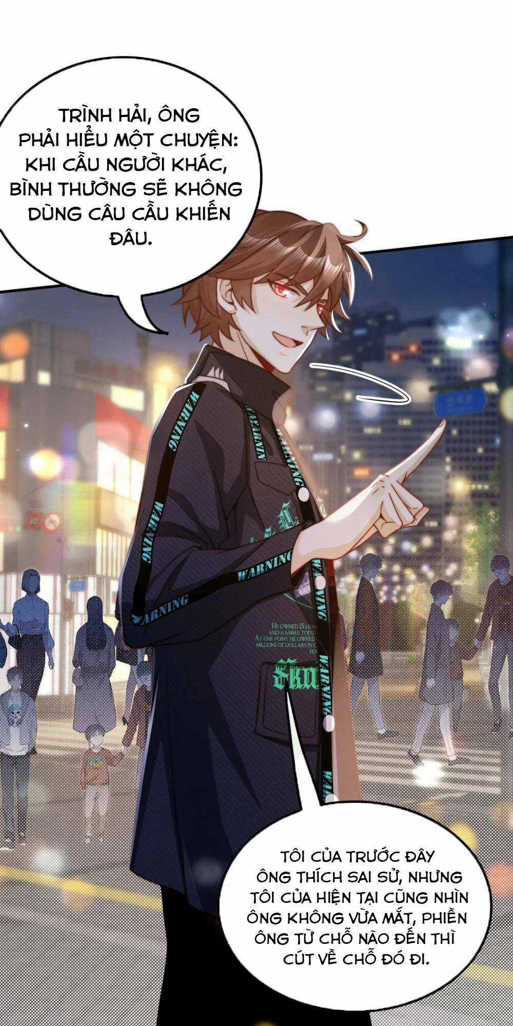 Trùng Sinh, Ta Mới Là Thiên Vương Giải Trí Chapter 3 trang 46