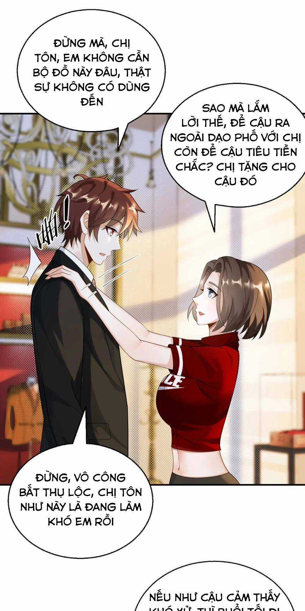 Trùng Sinh, Ta Mới Là Thiên Vương Giải Trí Chapter 30 trang 12