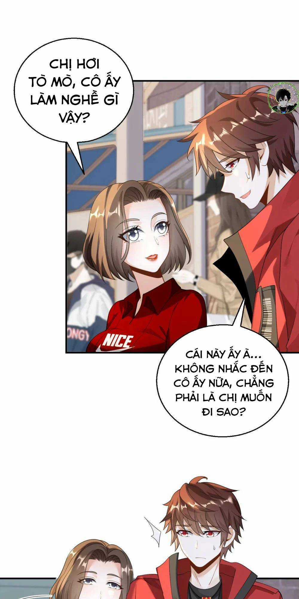 Trùng Sinh, Ta Mới Là Thiên Vương Giải Trí Chapter 30 trang 3