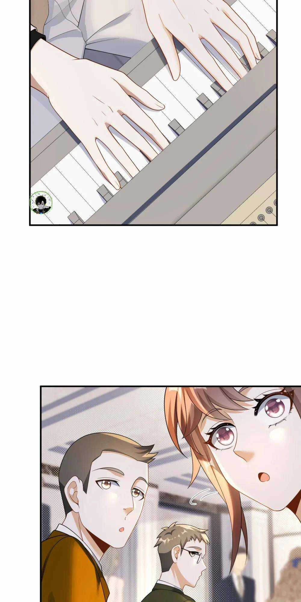 Trùng Sinh, Ta Mới Là Thiên Vương Giải Trí Chapter 31 trang 10