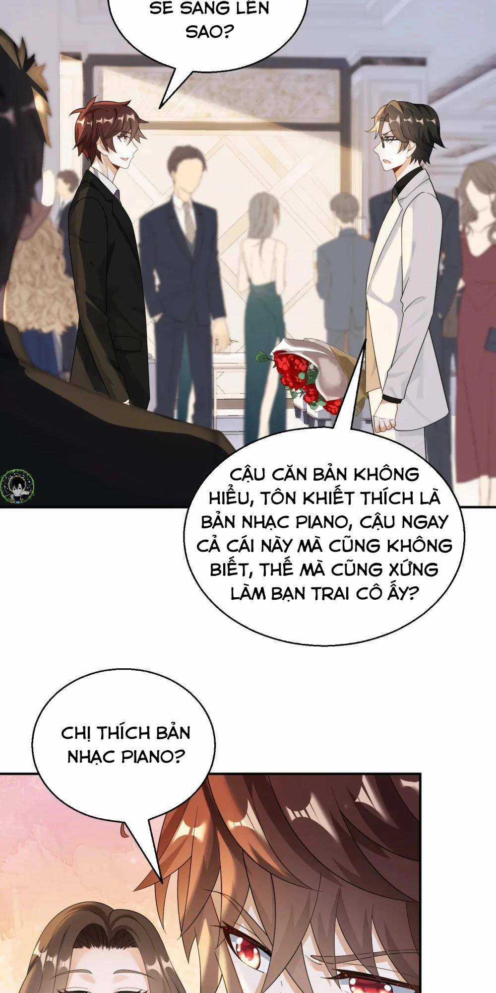 Trùng Sinh, Ta Mới Là Thiên Vương Giải Trí Chapter 31 trang 20