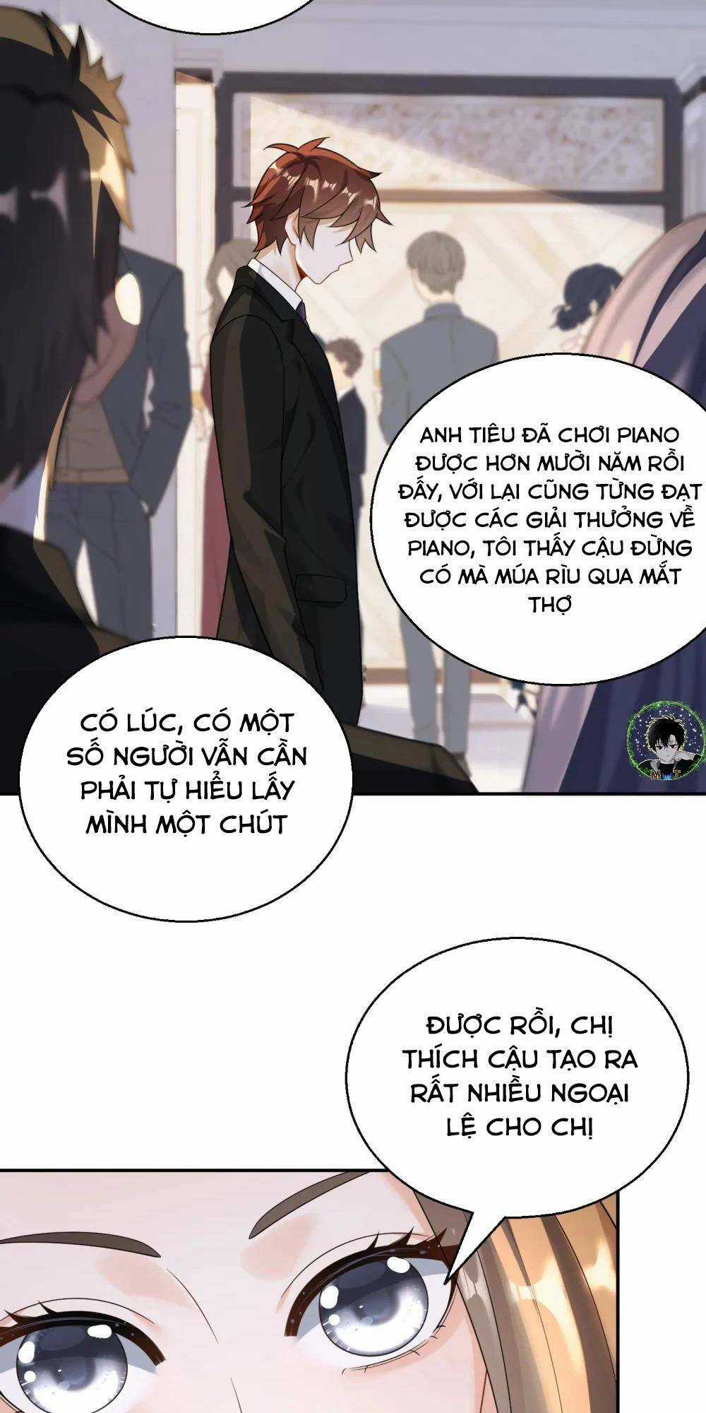 Trùng Sinh, Ta Mới Là Thiên Vương Giải Trí Chapter 31 trang 24