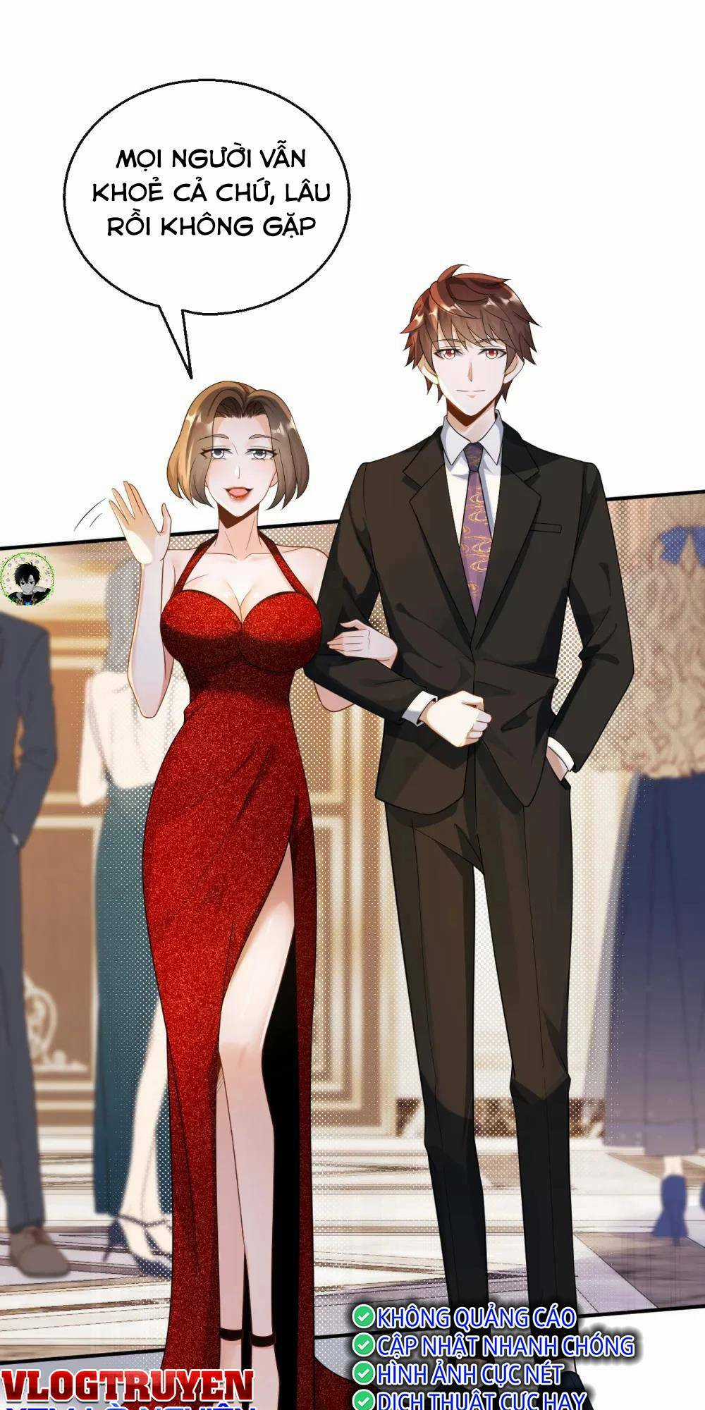 Trùng Sinh, Ta Mới Là Thiên Vương Giải Trí Chapter 31 trang 3