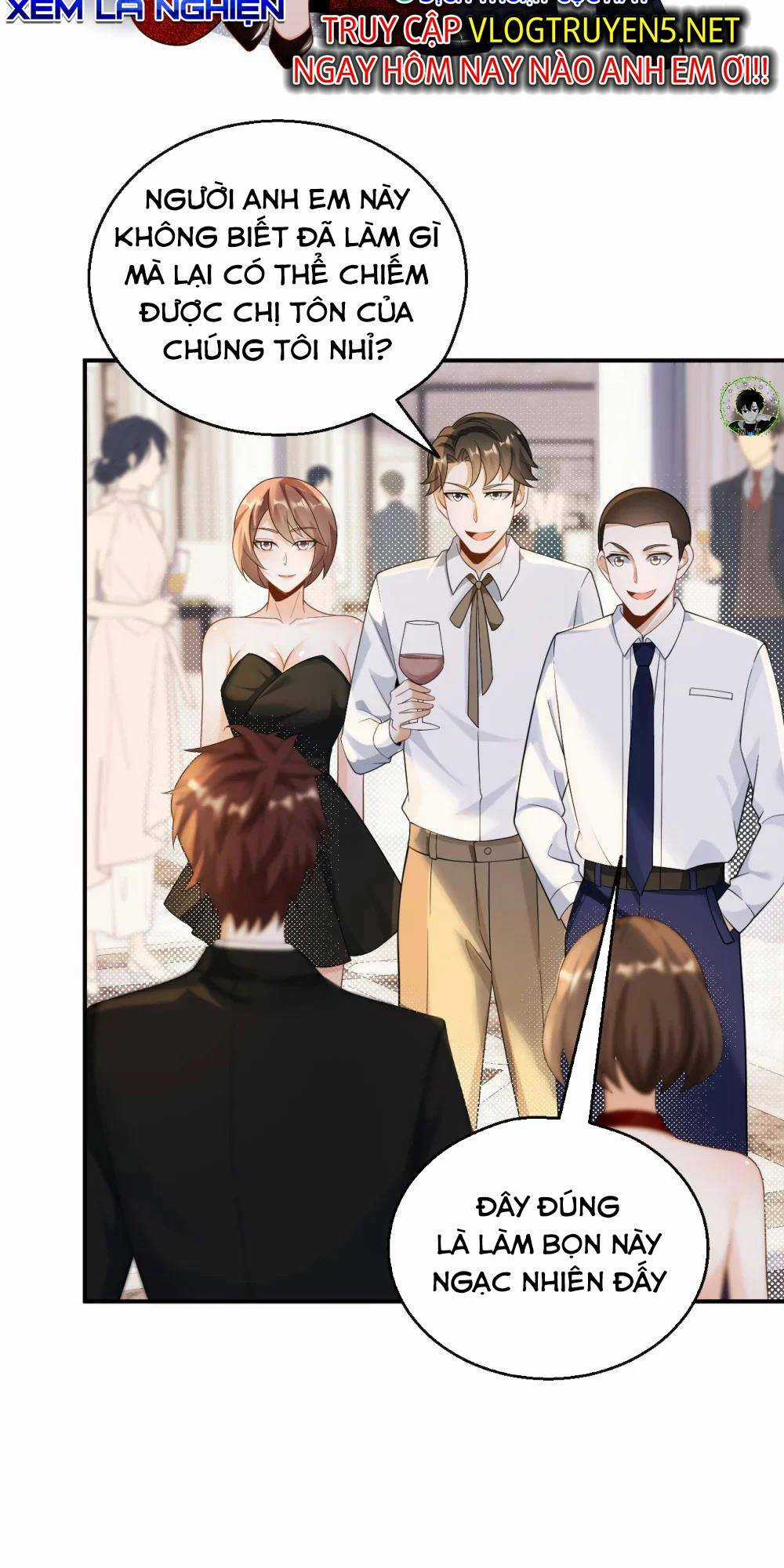 Trùng Sinh, Ta Mới Là Thiên Vương Giải Trí Chapter 31 trang 4