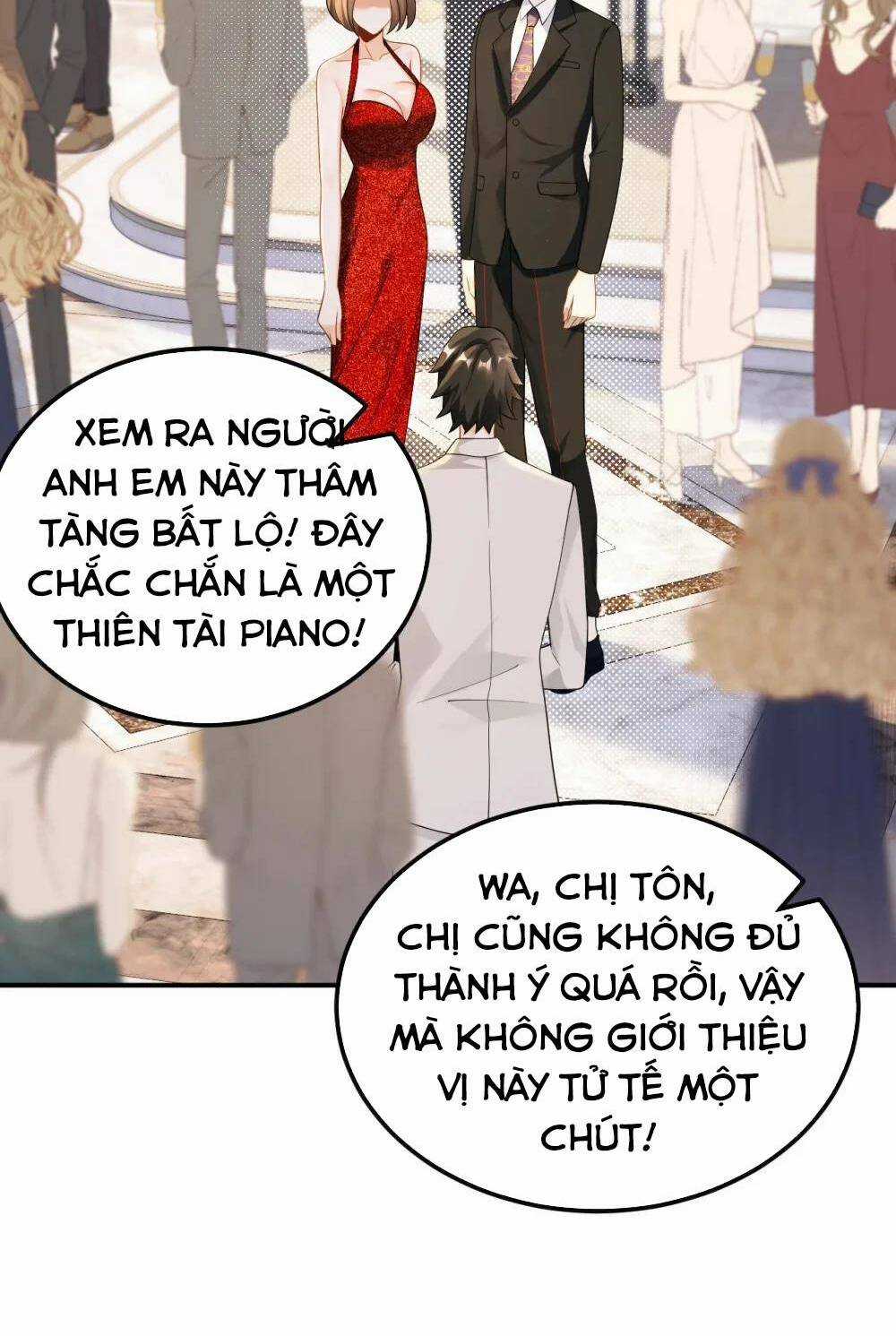 Trùng Sinh, Ta Mới Là Thiên Vương Giải Trí Chapter 32 trang 11