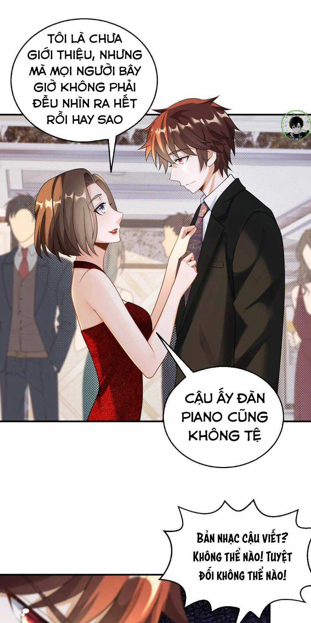 Trùng Sinh, Ta Mới Là Thiên Vương Giải Trí Chapter 32 trang 12
