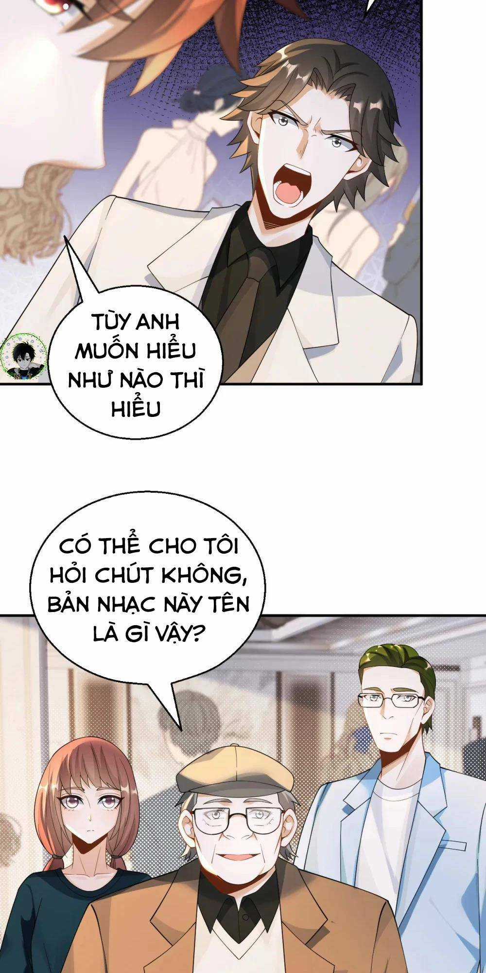 Trùng Sinh, Ta Mới Là Thiên Vương Giải Trí Chapter 32 trang 13