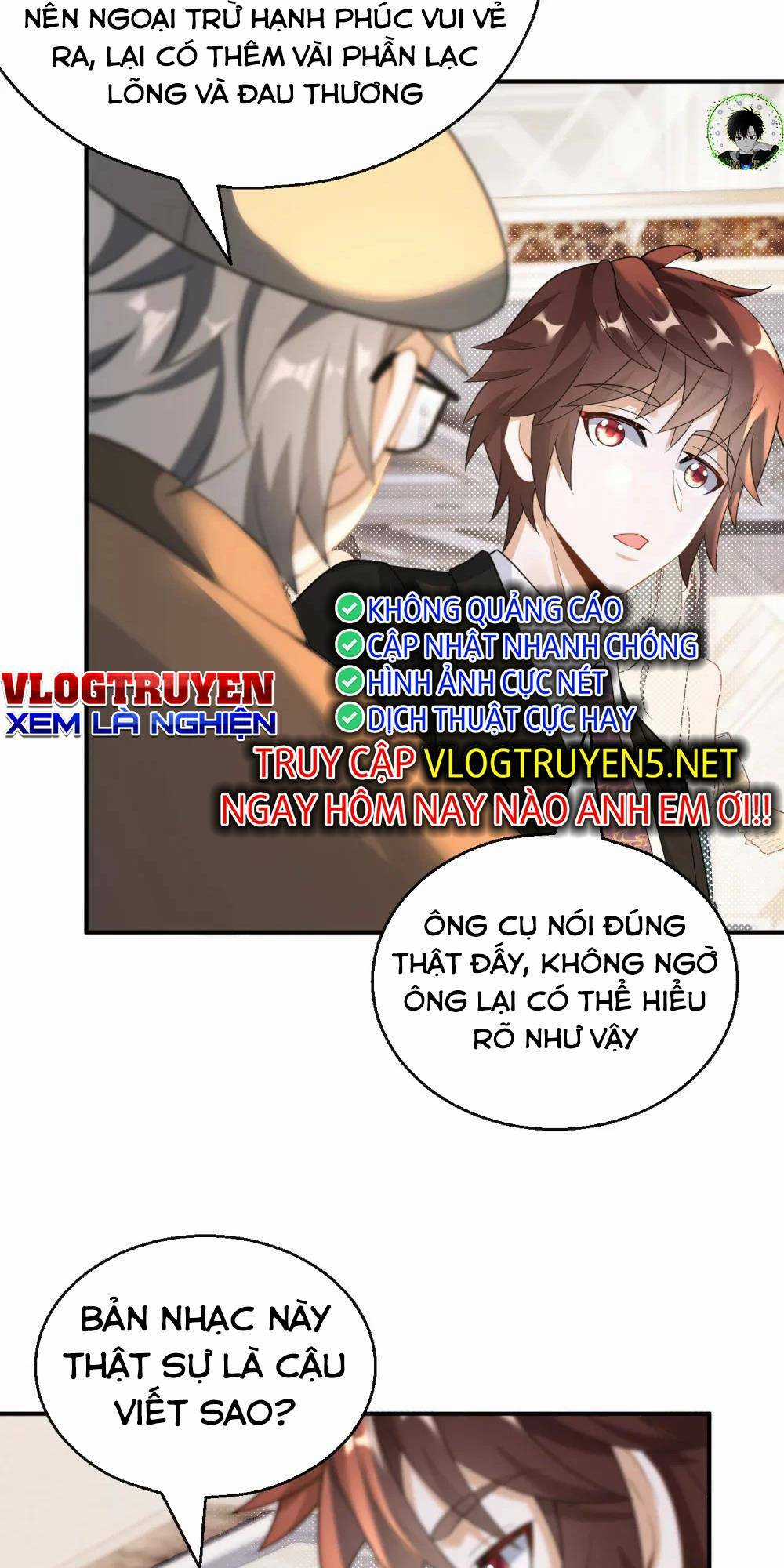 Trùng Sinh, Ta Mới Là Thiên Vương Giải Trí Chapter 32 trang 17