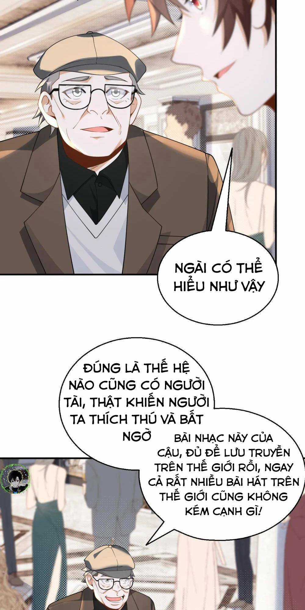 Trùng Sinh, Ta Mới Là Thiên Vương Giải Trí Chapter 32 trang 18