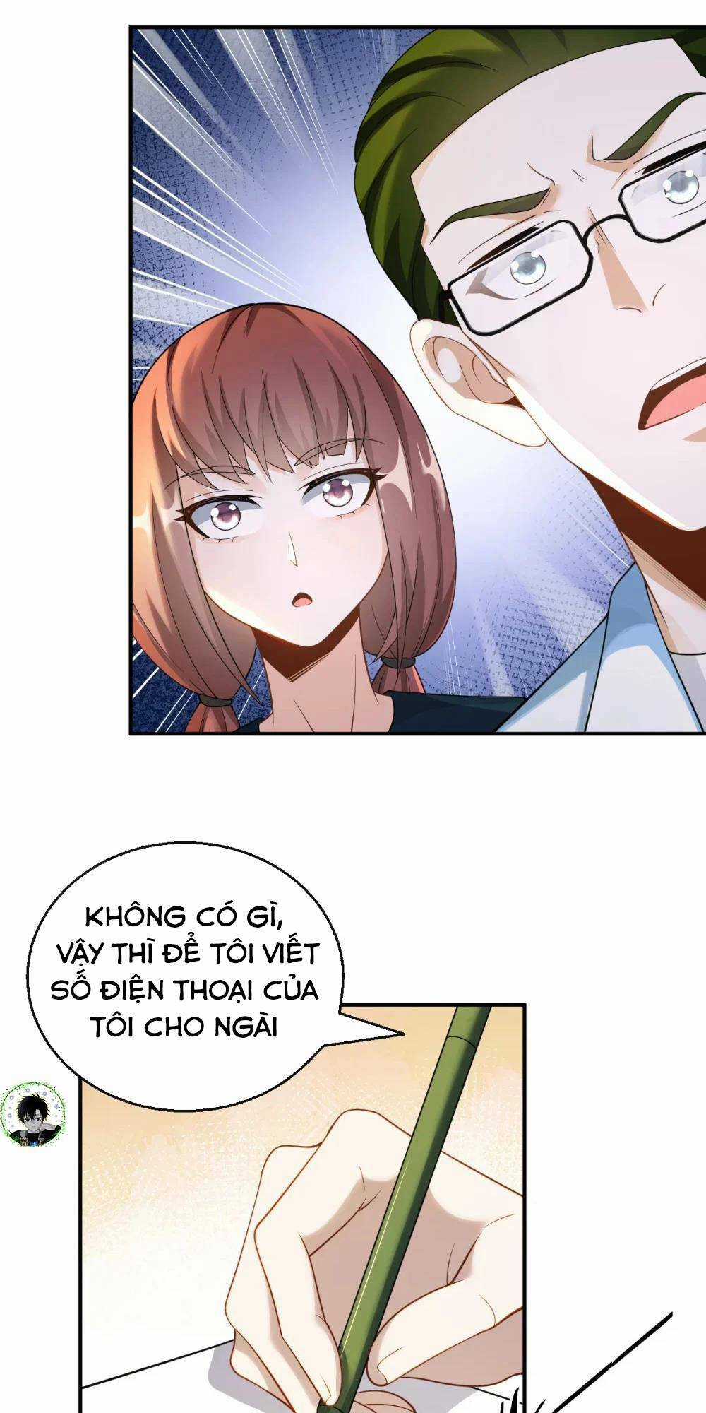 Trùng Sinh, Ta Mới Là Thiên Vương Giải Trí Chapter 32 trang 22