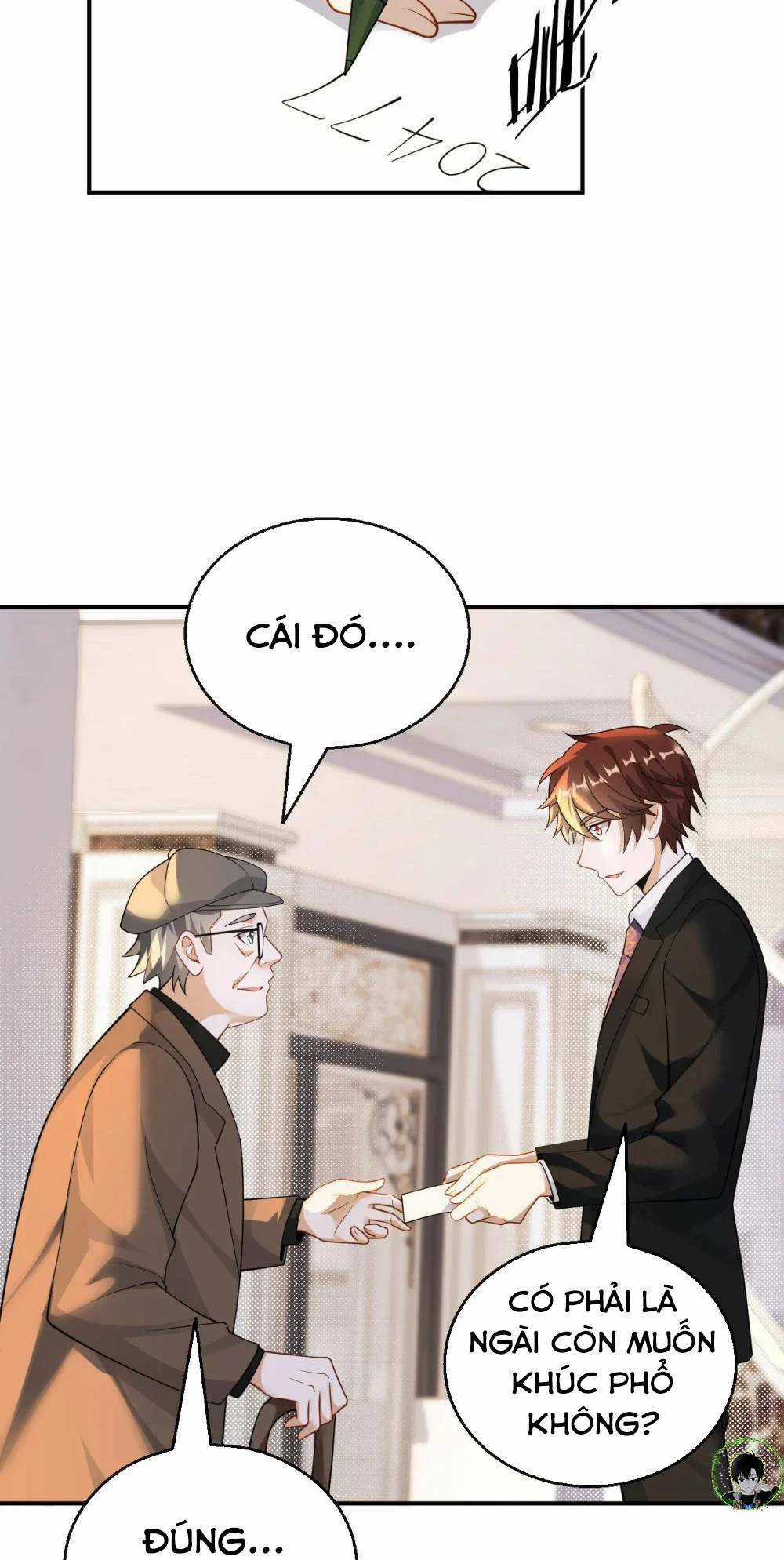 Trùng Sinh, Ta Mới Là Thiên Vương Giải Trí Chapter 32 trang 23