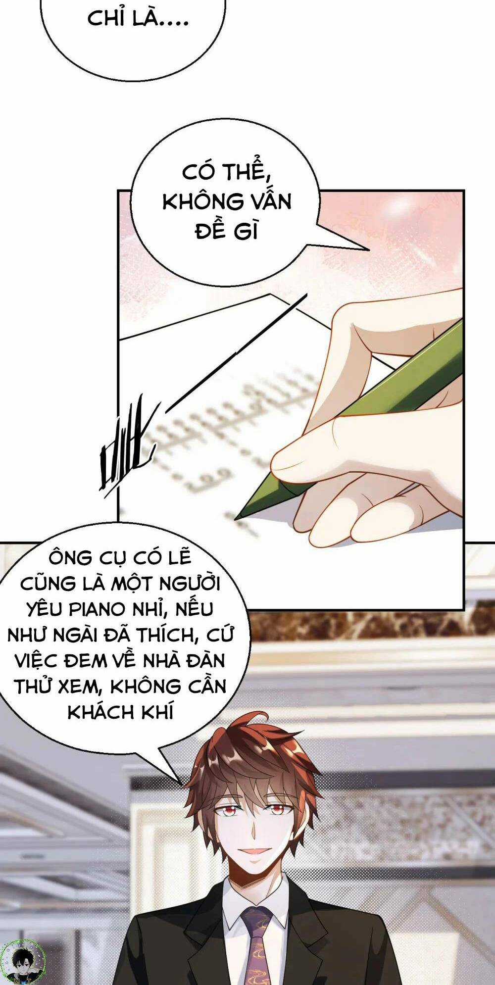 Trùng Sinh, Ta Mới Là Thiên Vương Giải Trí Chapter 32 trang 24