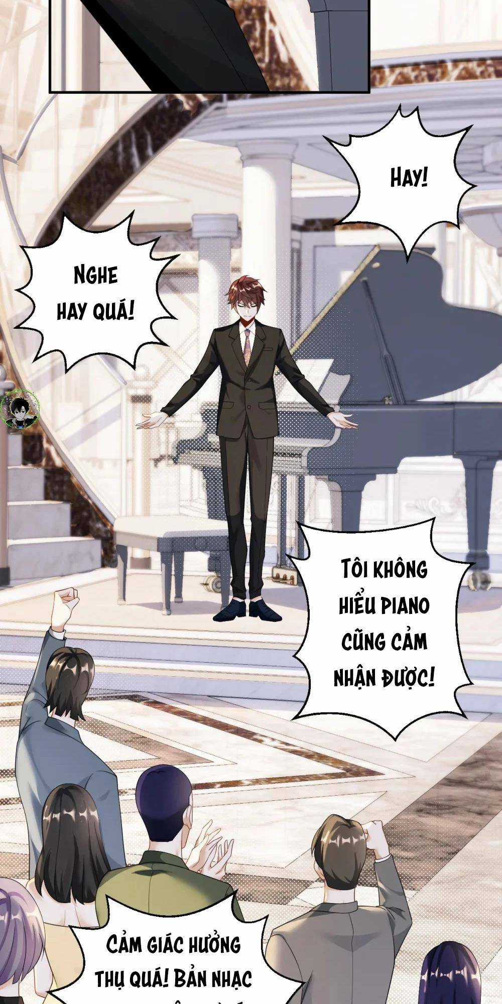 Trùng Sinh, Ta Mới Là Thiên Vương Giải Trí Chapter 32 trang 5