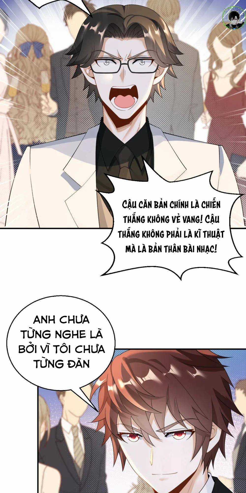 Trùng Sinh, Ta Mới Là Thiên Vương Giải Trí Chapter 32 trang 9