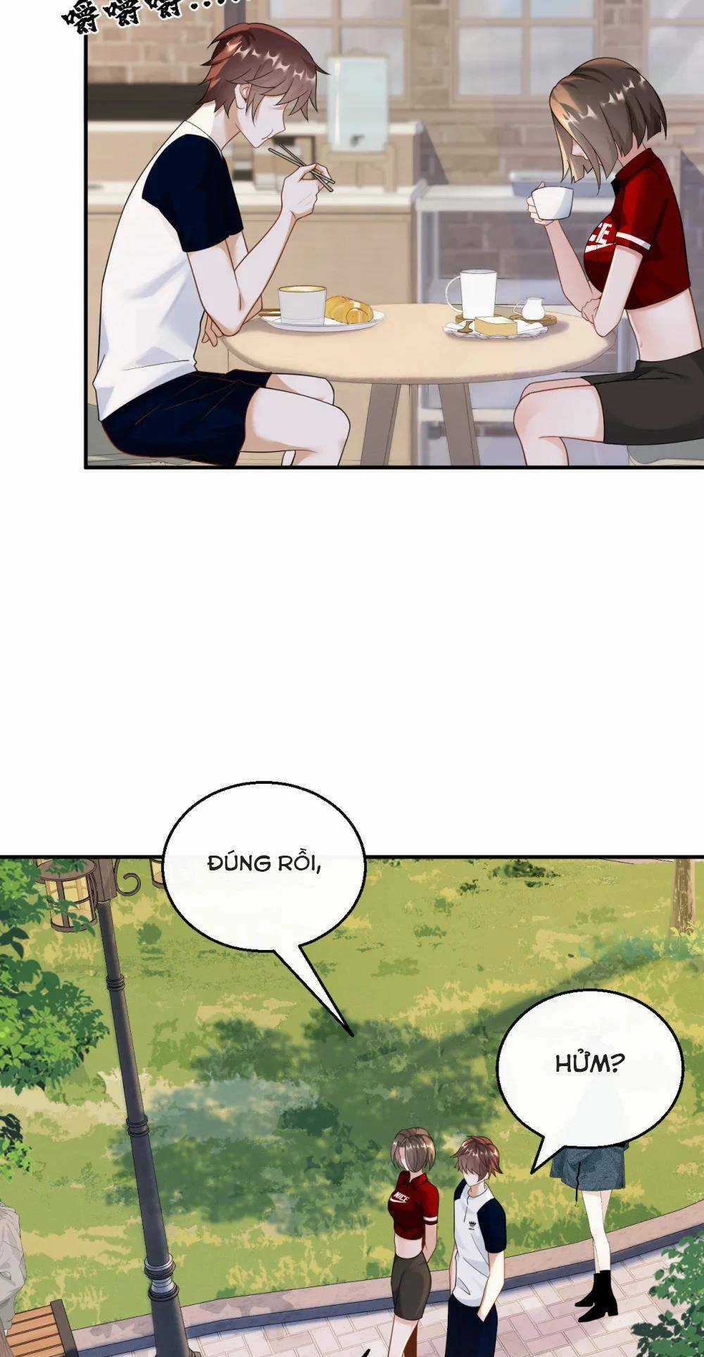 Trùng Sinh, Ta Mới Là Thiên Vương Giải Trí Chapter 33 trang 27