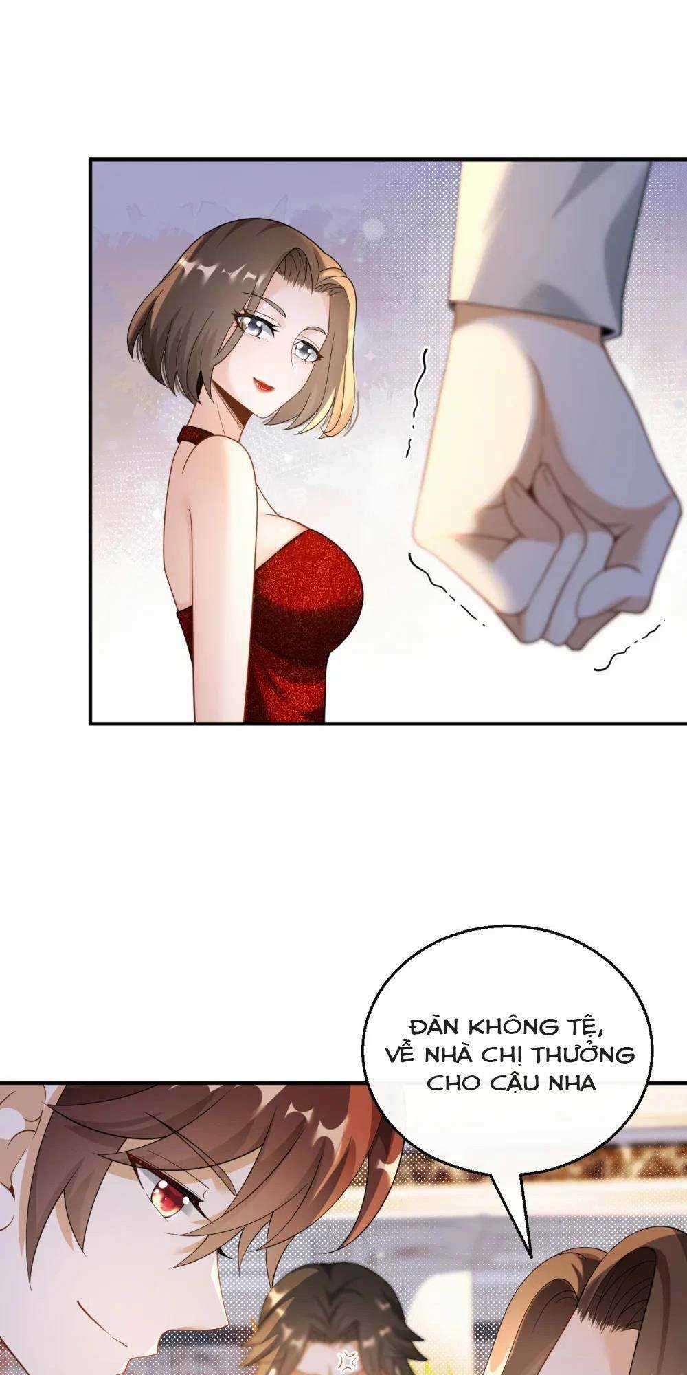 Trùng Sinh, Ta Mới Là Thiên Vương Giải Trí Chapter 33 trang 4