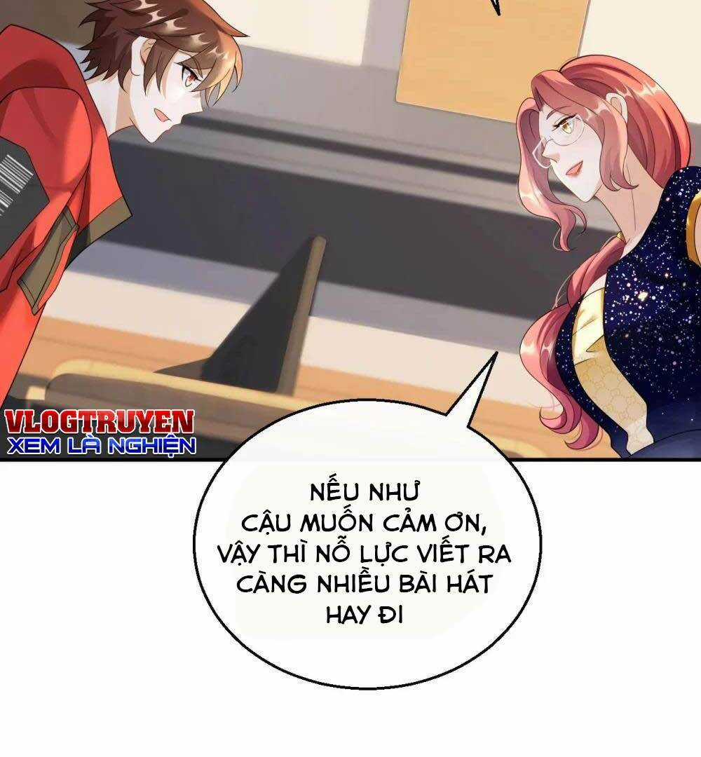 Trùng Sinh, Ta Mới Là Thiên Vương Giải Trí Chapter 34 trang 11