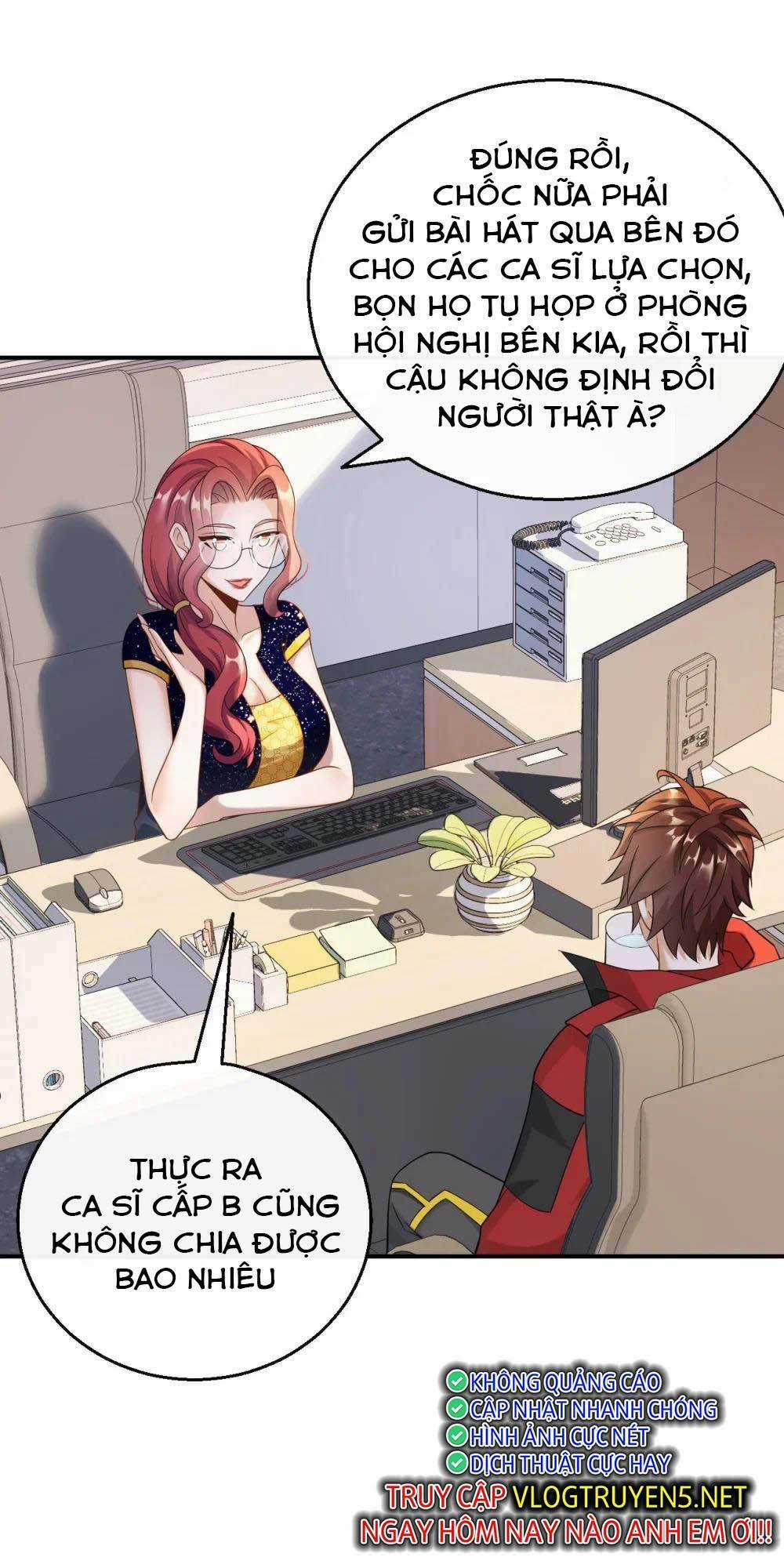 Trùng Sinh, Ta Mới Là Thiên Vương Giải Trí Chapter 34 trang 12