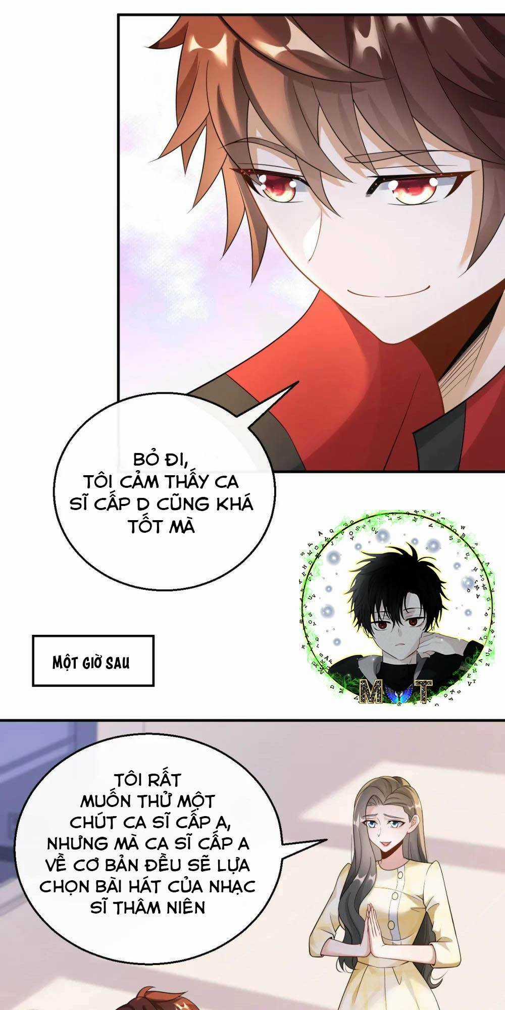 Trùng Sinh, Ta Mới Là Thiên Vương Giải Trí Chapter 34 trang 13