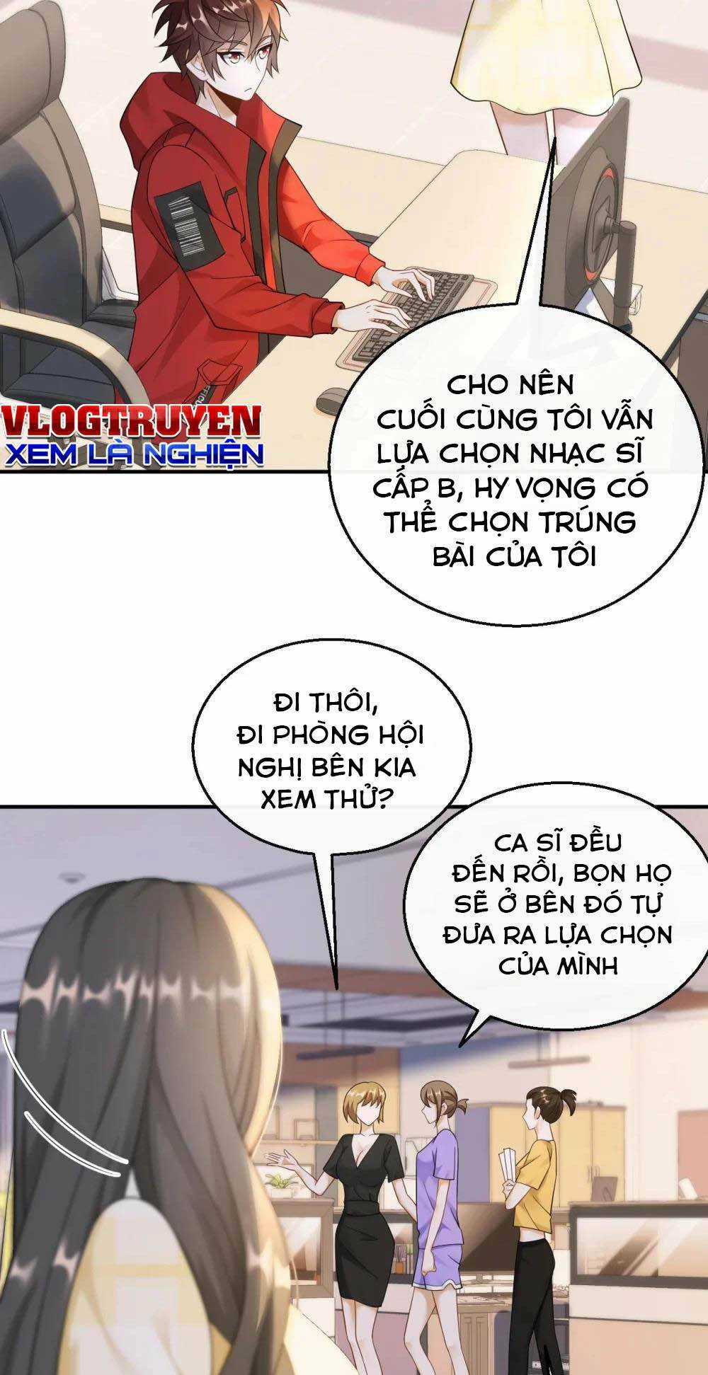 Trùng Sinh, Ta Mới Là Thiên Vương Giải Trí Chapter 34 trang 14