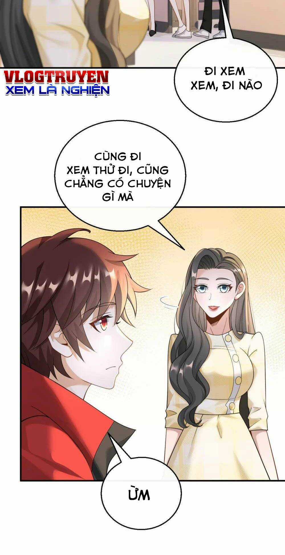 Trùng Sinh, Ta Mới Là Thiên Vương Giải Trí Chapter 34 trang 15