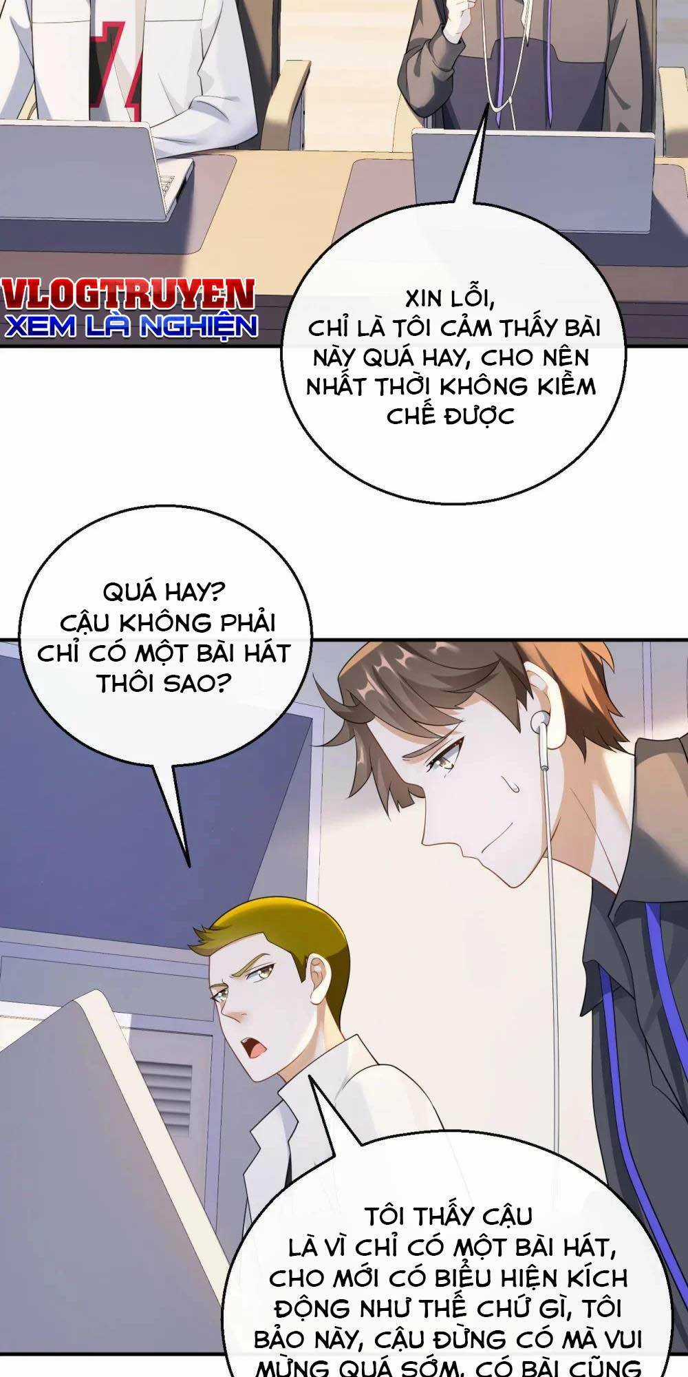 Trùng Sinh, Ta Mới Là Thiên Vương Giải Trí Chapter 34 trang 21