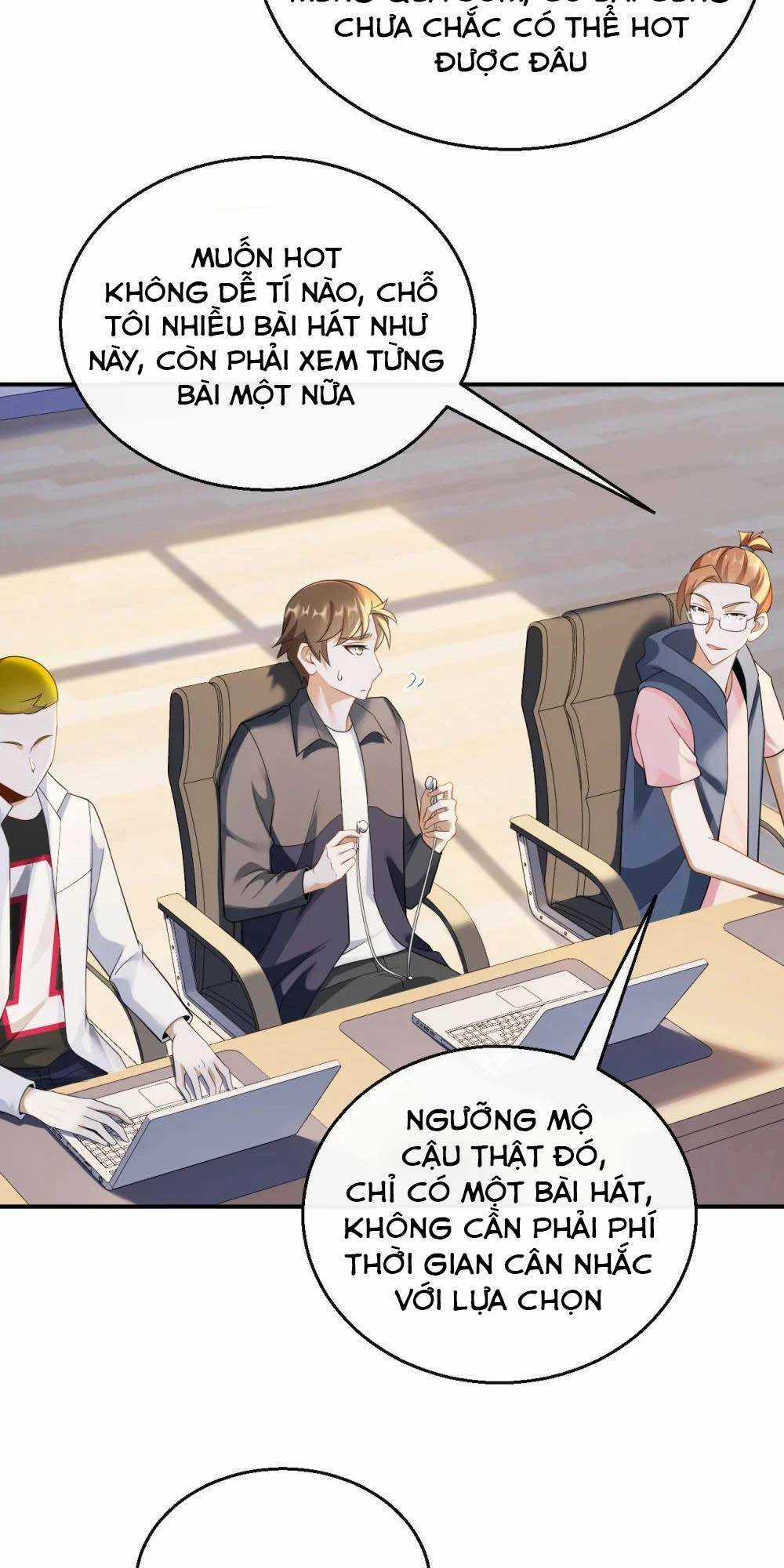 Trùng Sinh, Ta Mới Là Thiên Vương Giải Trí Chapter 34 trang 22