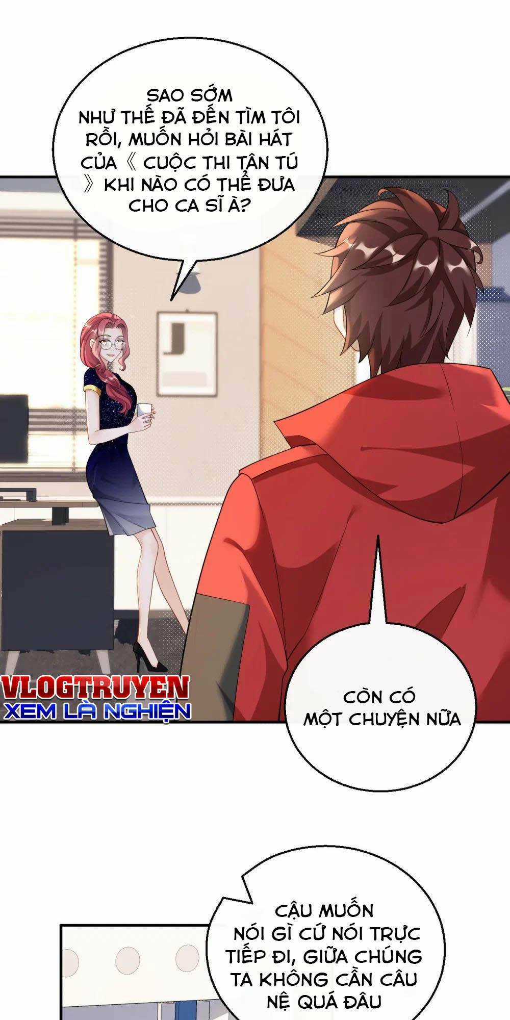 Trùng Sinh, Ta Mới Là Thiên Vương Giải Trí Chapter 34 trang 3