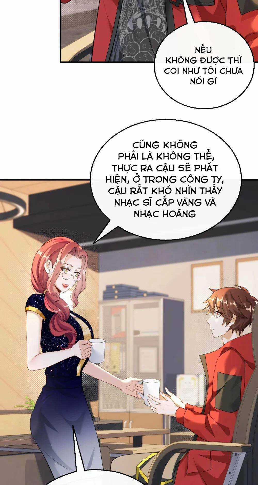 Trùng Sinh, Ta Mới Là Thiên Vương Giải Trí Chapter 34 trang 5