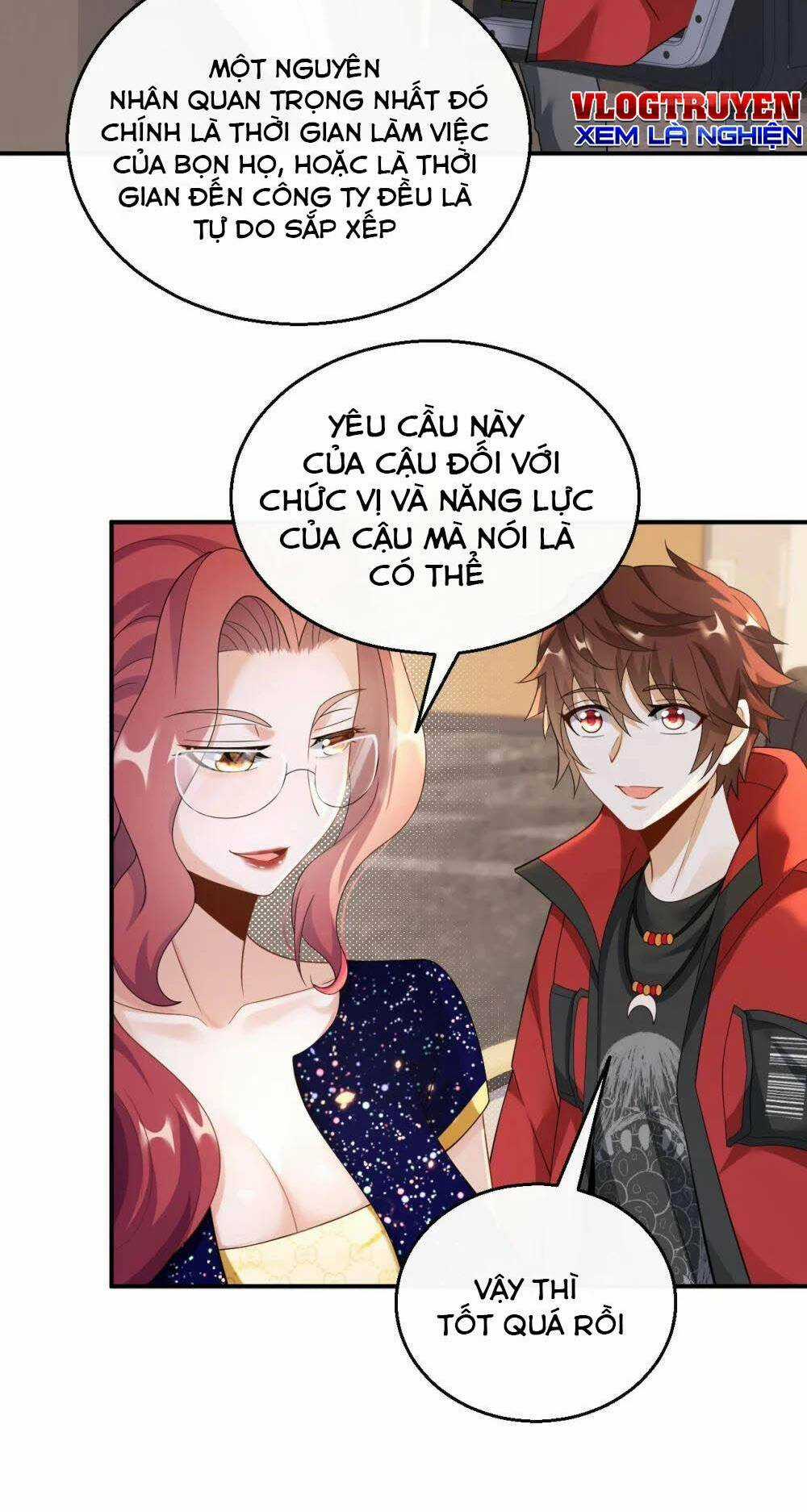 Trùng Sinh, Ta Mới Là Thiên Vương Giải Trí Chapter 34 trang 6