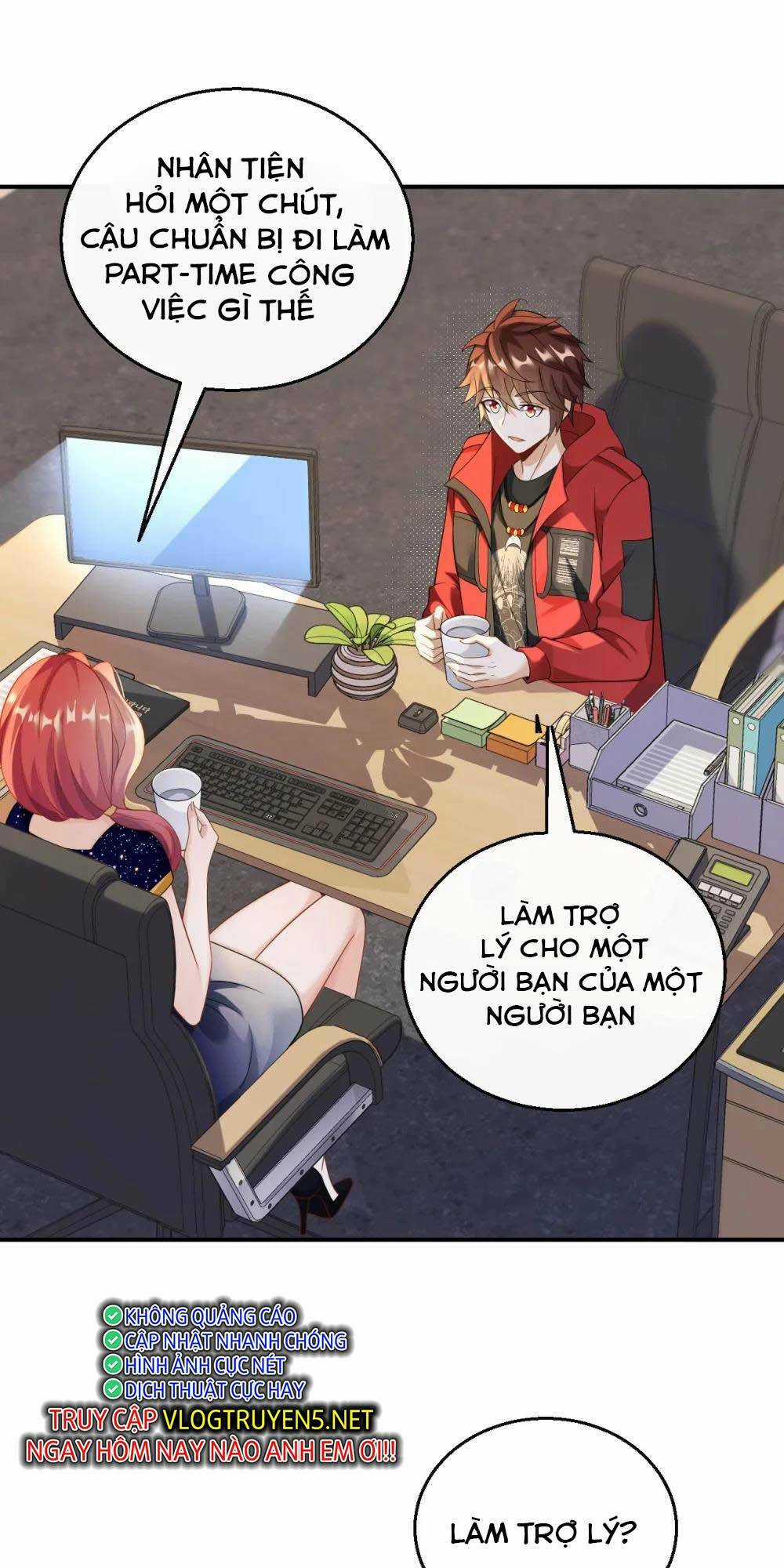 Trùng Sinh, Ta Mới Là Thiên Vương Giải Trí Chapter 34 trang 7