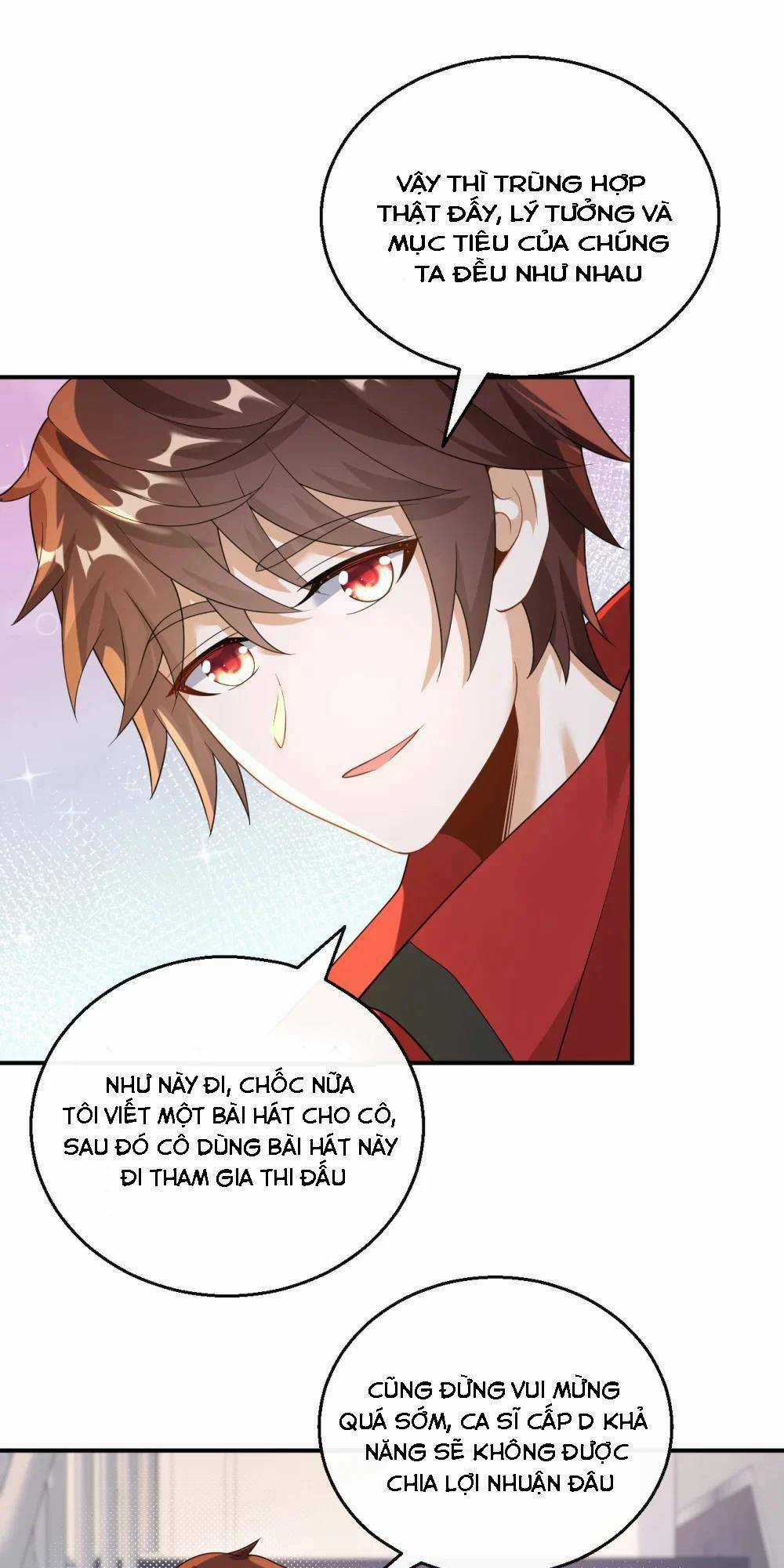 Trùng Sinh, Ta Mới Là Thiên Vương Giải Trí Chapter 35 trang 11