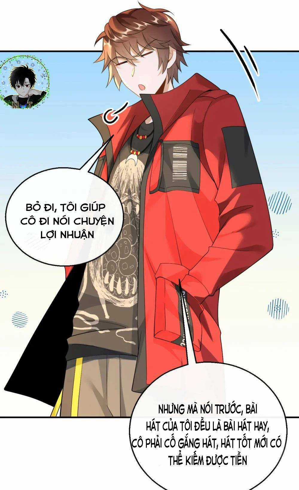 Trùng Sinh, Ta Mới Là Thiên Vương Giải Trí Chapter 35 trang 14