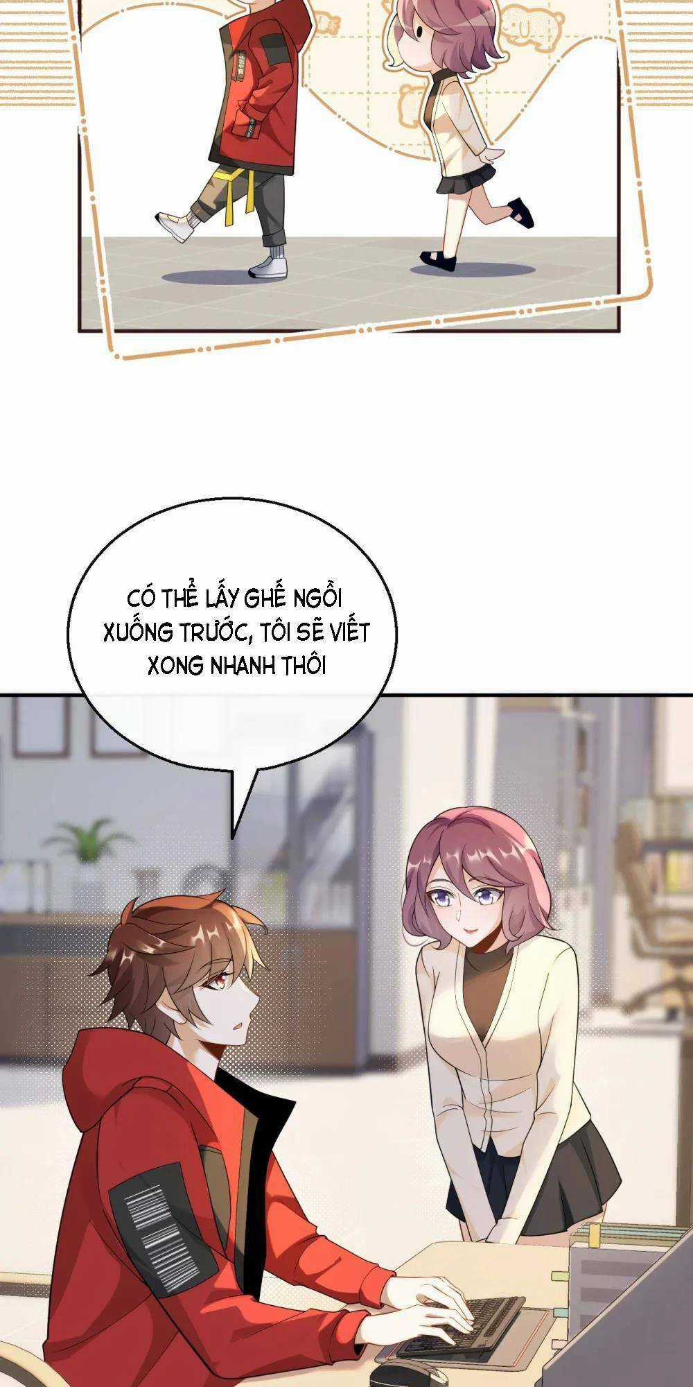 Trùng Sinh, Ta Mới Là Thiên Vương Giải Trí Chapter 35 trang 17