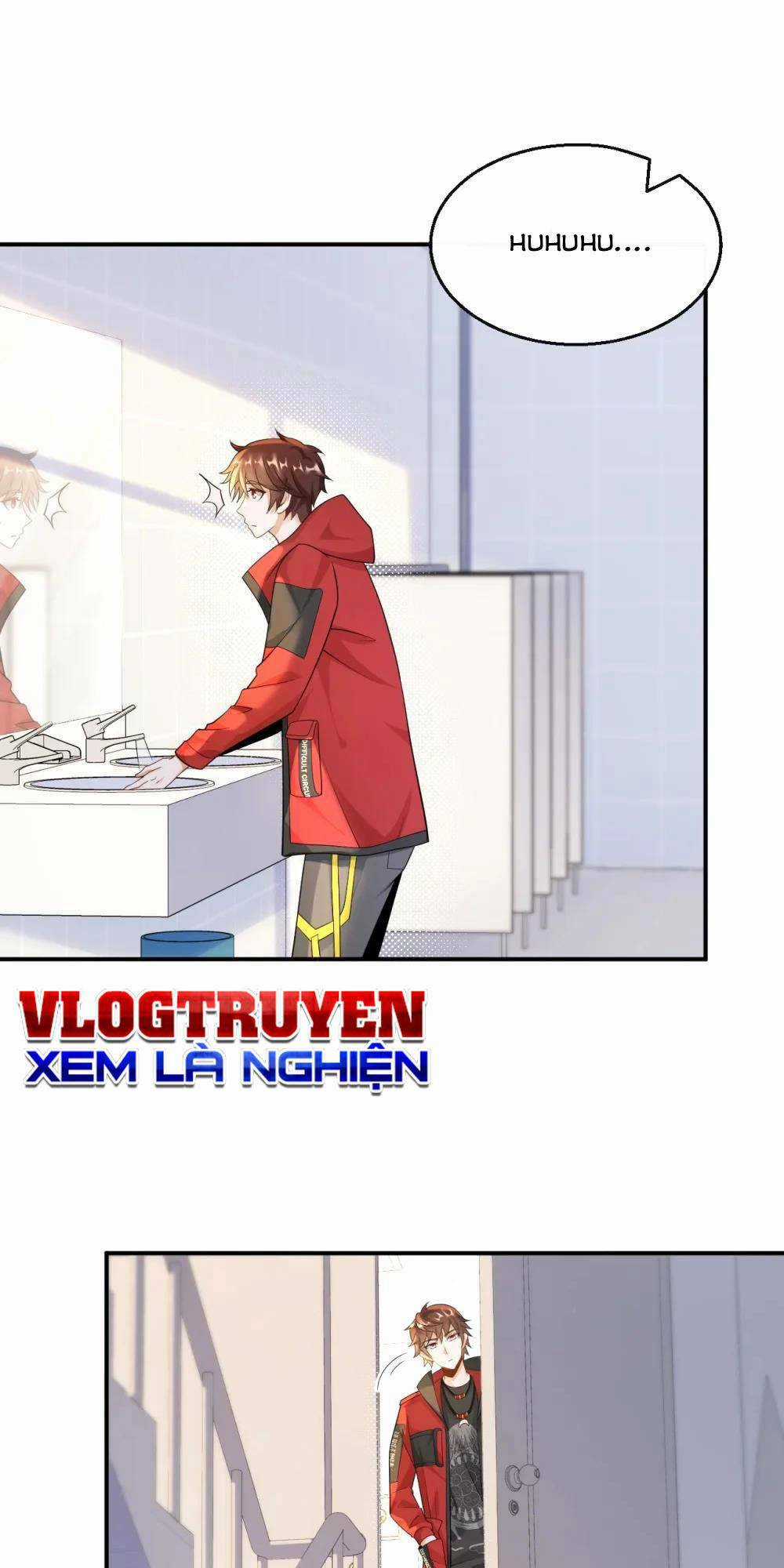 Trùng Sinh, Ta Mới Là Thiên Vương Giải Trí Chapter 35 trang 3