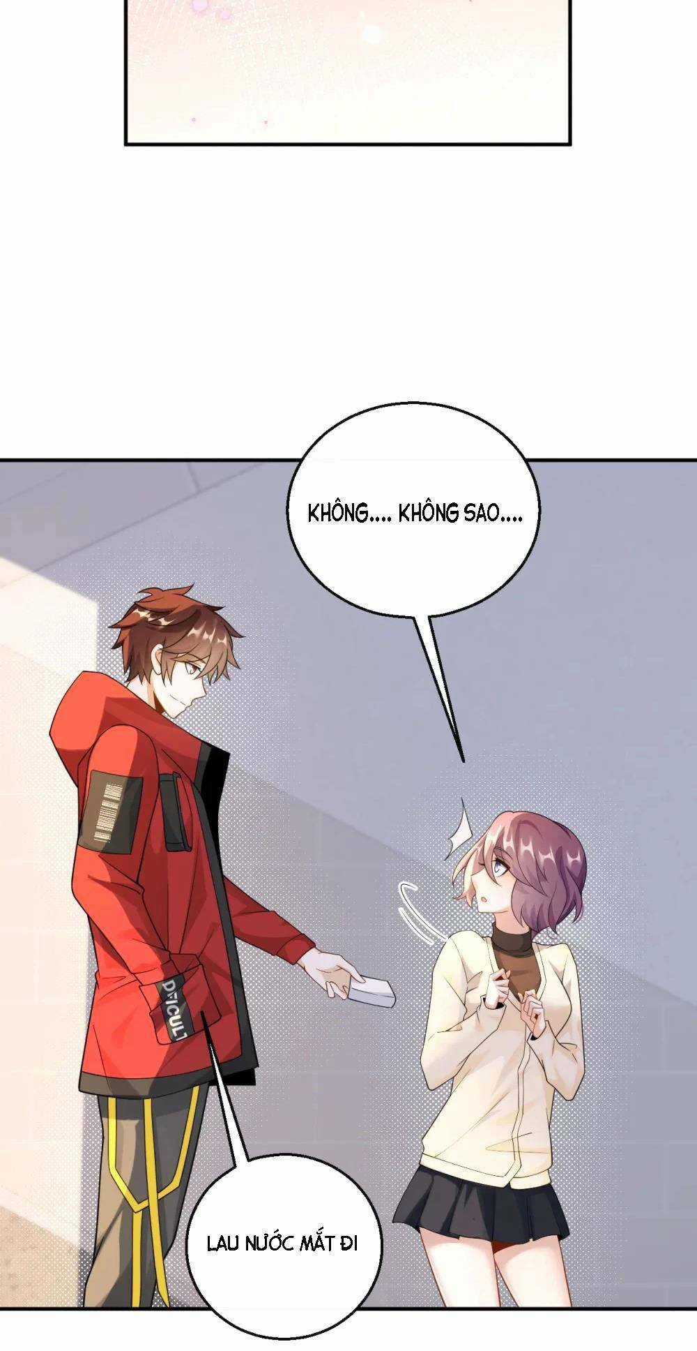 Trùng Sinh, Ta Mới Là Thiên Vương Giải Trí Chapter 35 trang 5