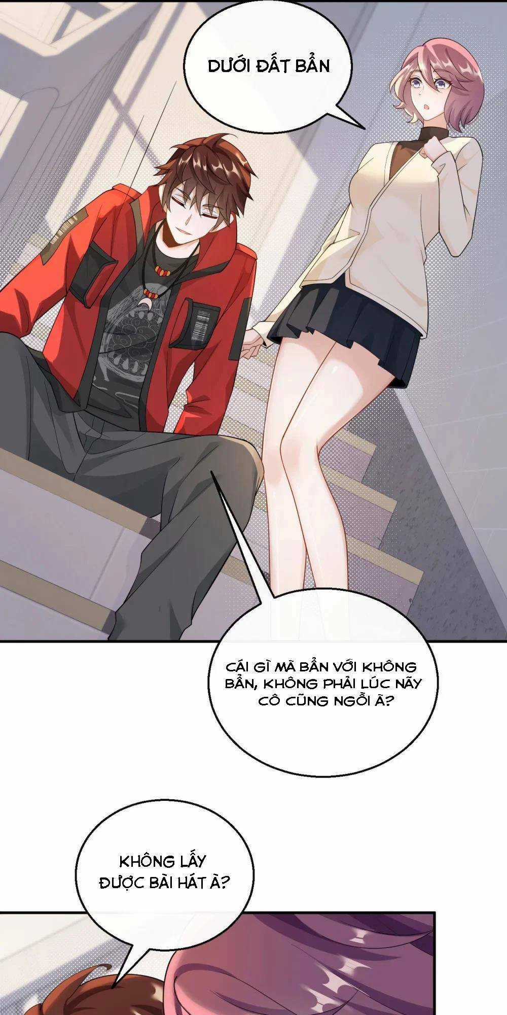 Trùng Sinh, Ta Mới Là Thiên Vương Giải Trí Chapter 35 trang 7