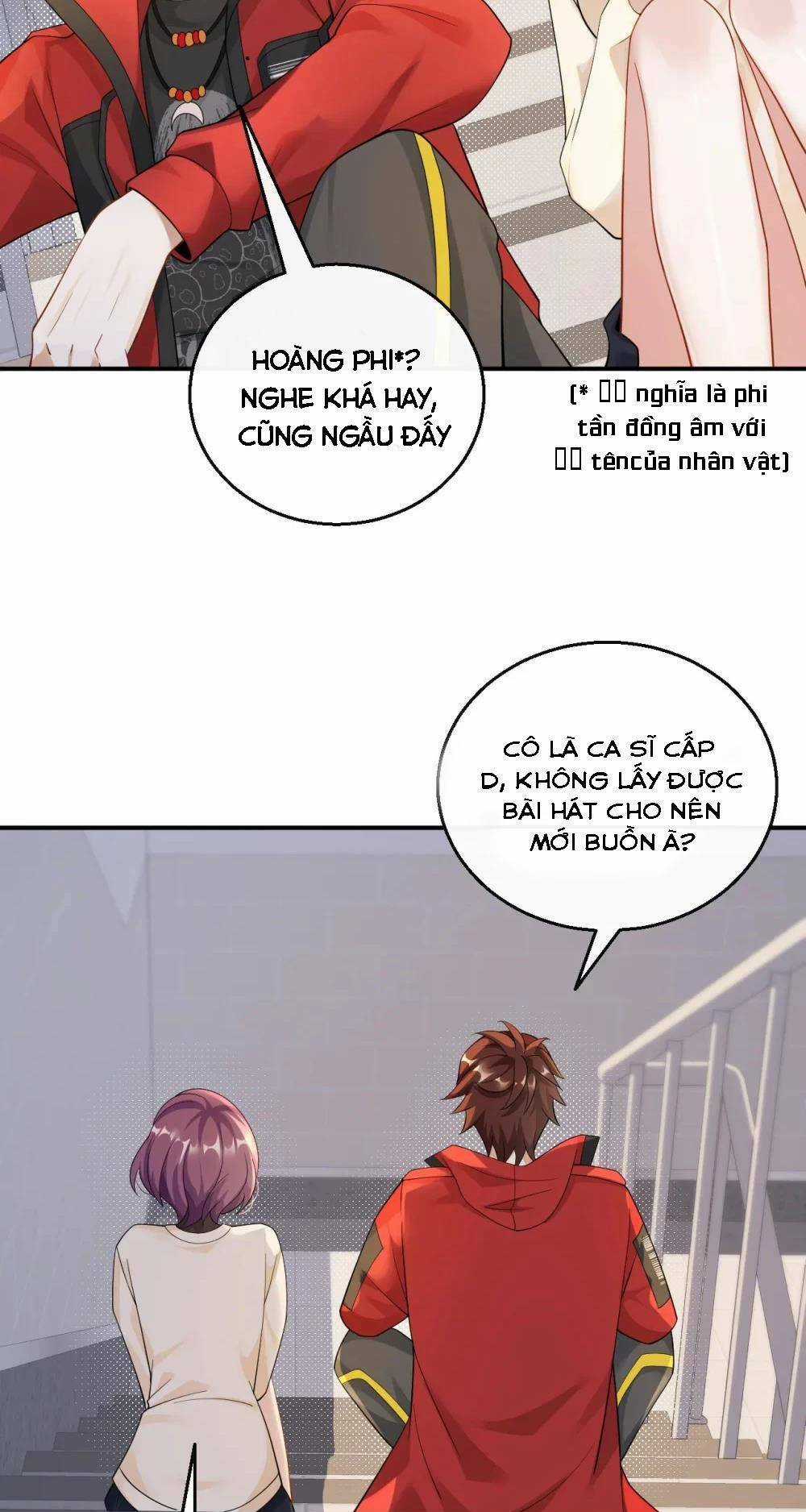 Trùng Sinh, Ta Mới Là Thiên Vương Giải Trí Chapter 35 trang 9