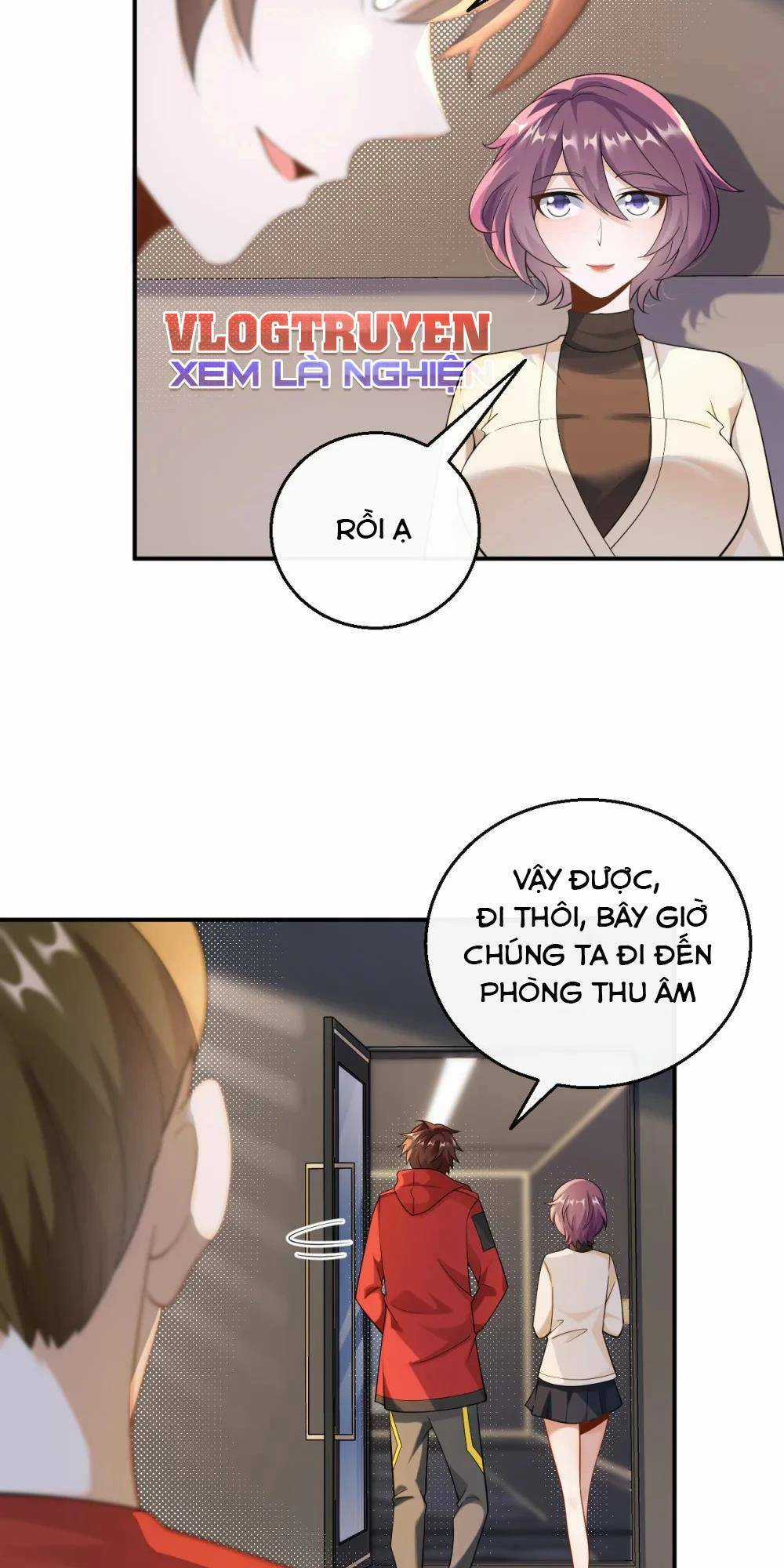 Trùng Sinh, Ta Mới Là Thiên Vương Giải Trí Chapter 36 trang 11