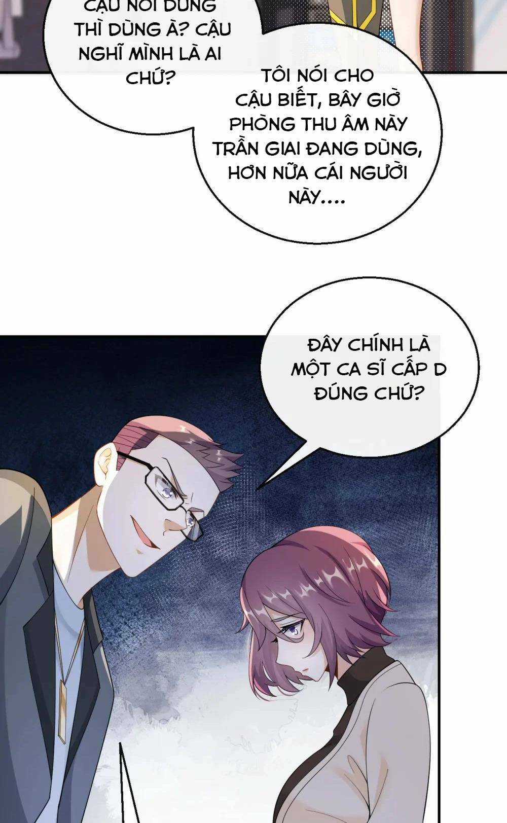Trùng Sinh, Ta Mới Là Thiên Vương Giải Trí Chapter 36 trang 16