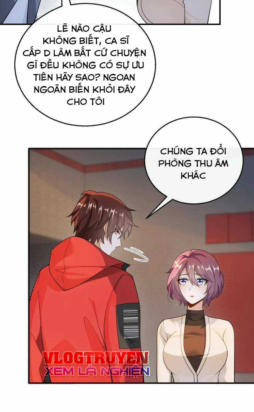 Trùng Sinh, Ta Mới Là Thiên Vương Giải Trí Chapter 36 trang 17