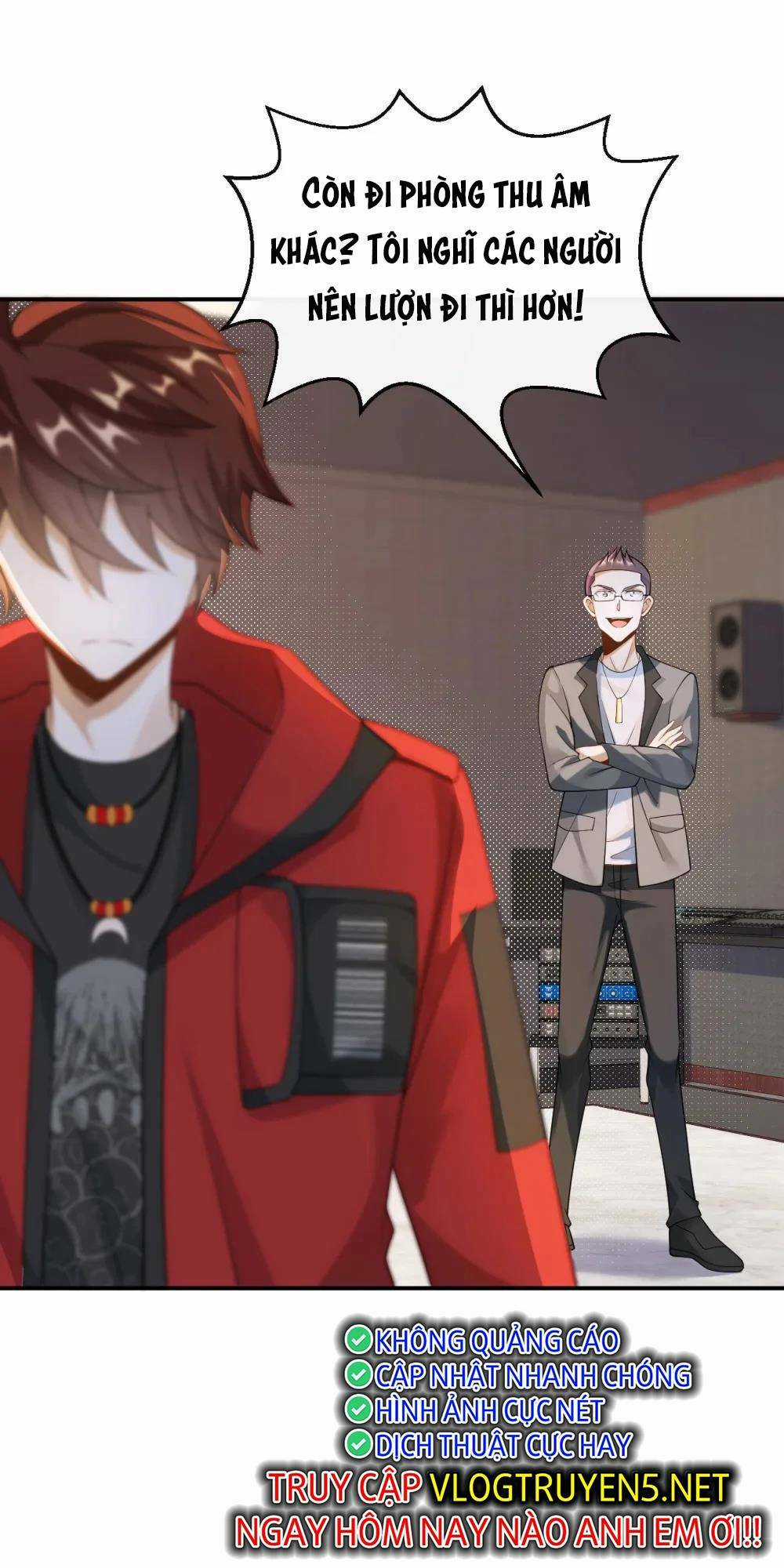 Trùng Sinh, Ta Mới Là Thiên Vương Giải Trí Chapter 36 trang 18