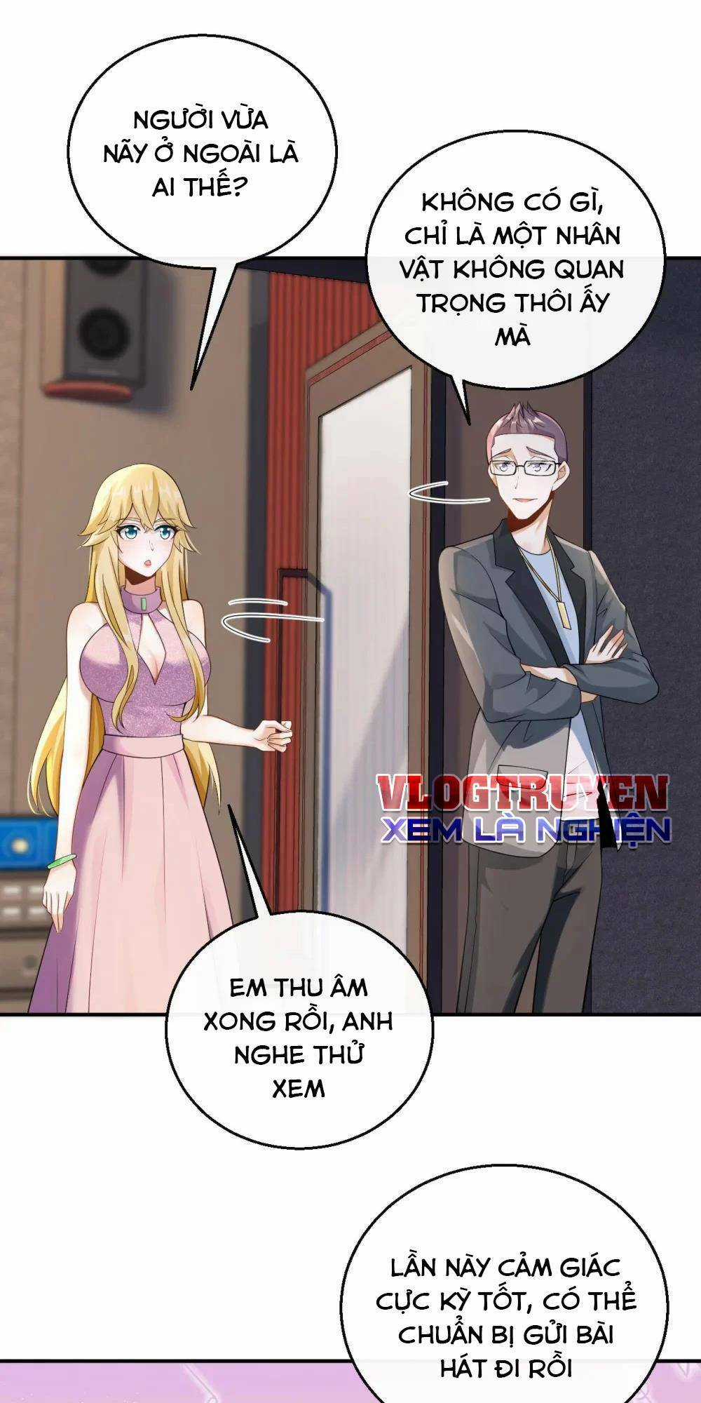 Trùng Sinh, Ta Mới Là Thiên Vương Giải Trí Chapter 36 trang 19