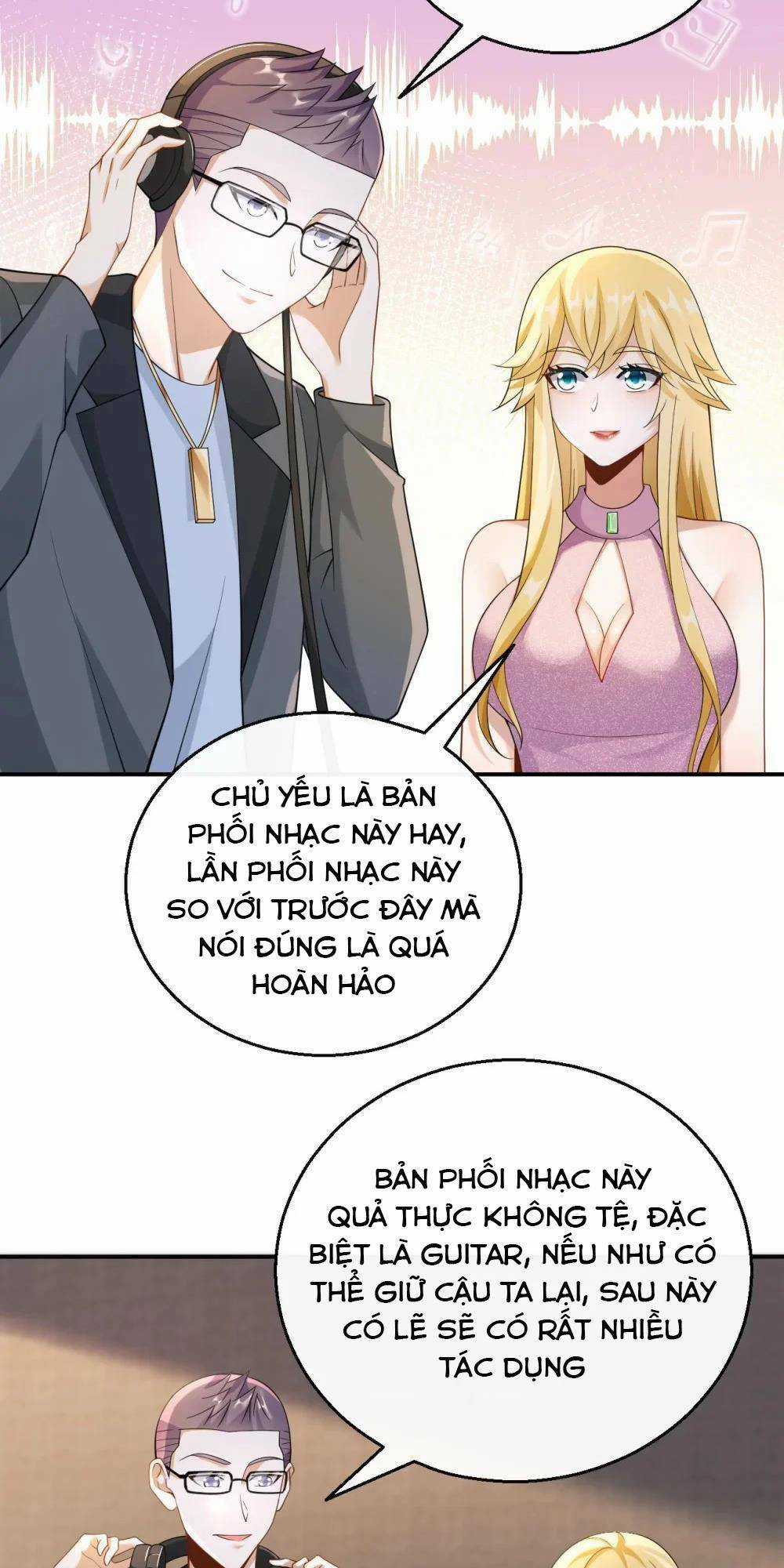Trùng Sinh, Ta Mới Là Thiên Vương Giải Trí Chapter 36 trang 20