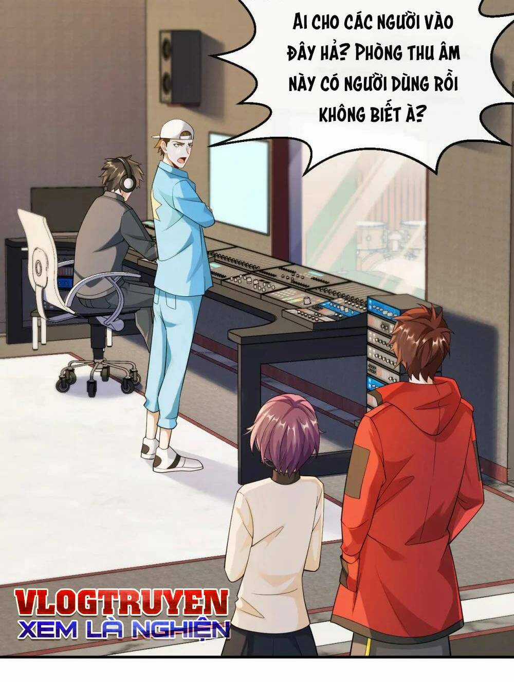 Trùng Sinh, Ta Mới Là Thiên Vương Giải Trí Chapter 36 trang 22