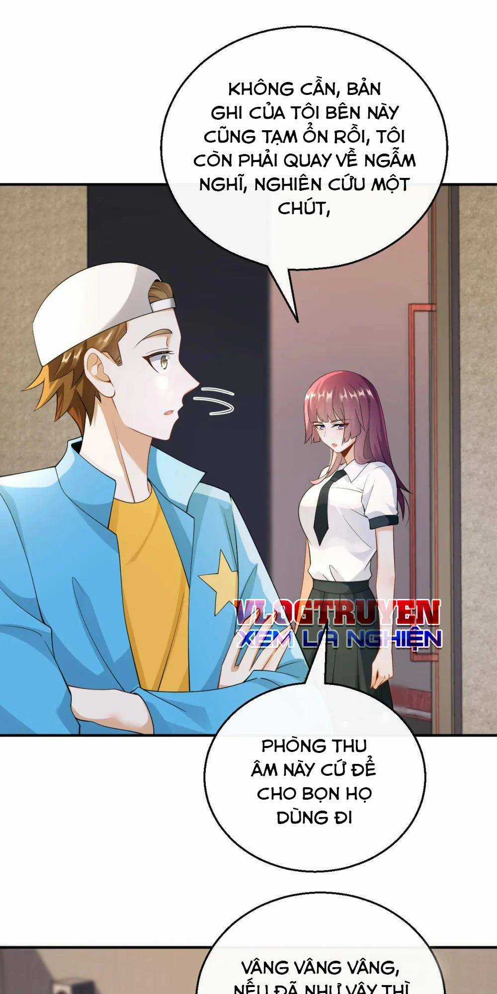 Trùng Sinh, Ta Mới Là Thiên Vương Giải Trí Chapter 36 trang 23