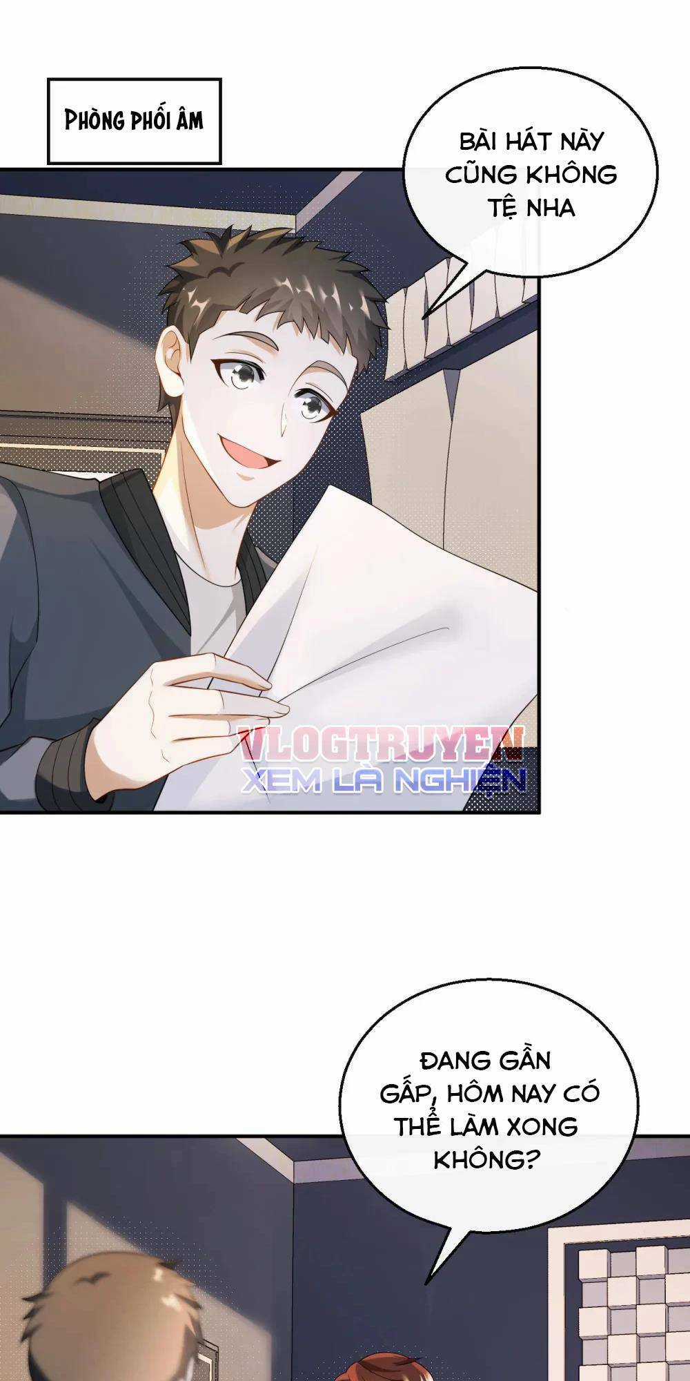 Trùng Sinh, Ta Mới Là Thiên Vương Giải Trí Chapter 36 trang 3