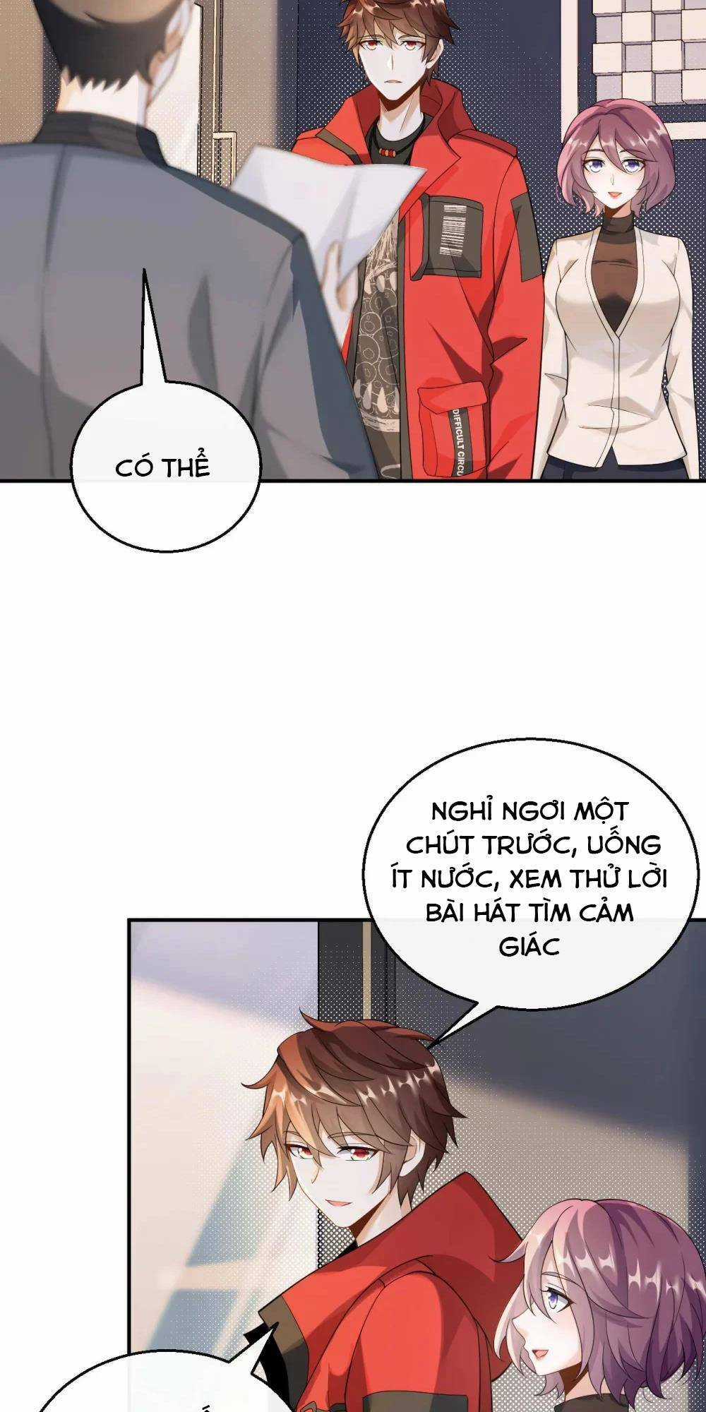 Trùng Sinh, Ta Mới Là Thiên Vương Giải Trí Chapter 36 trang 4